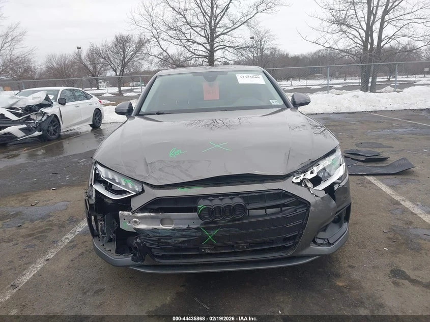 Audi A4 2.0L I-4 DI, DOHC, VVT, TURBO, 201HP All Wheel | Mobile.bg � ����������� 12