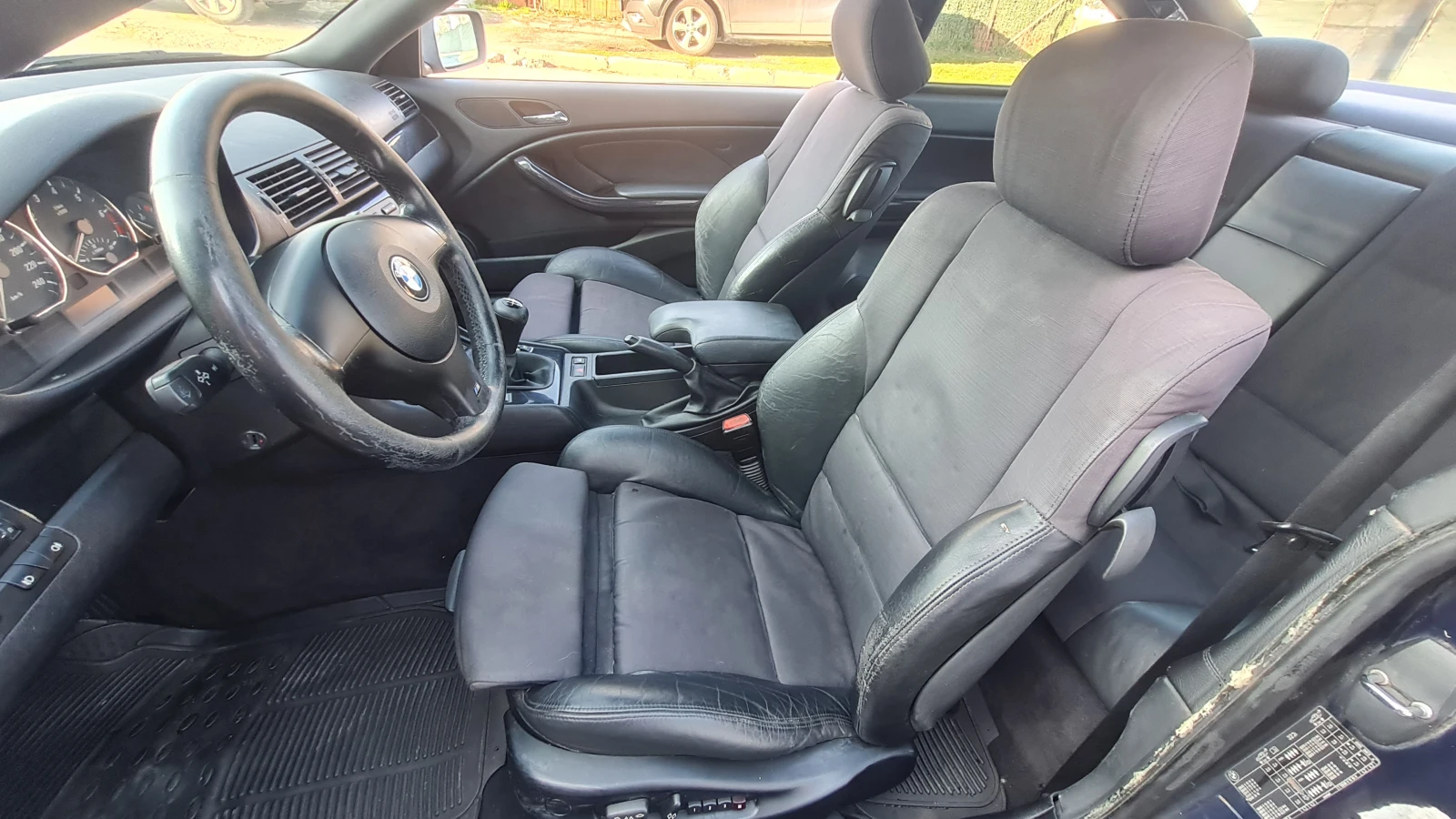 BMW 323, снимка 8 - Автомобили и джипове - 54245796