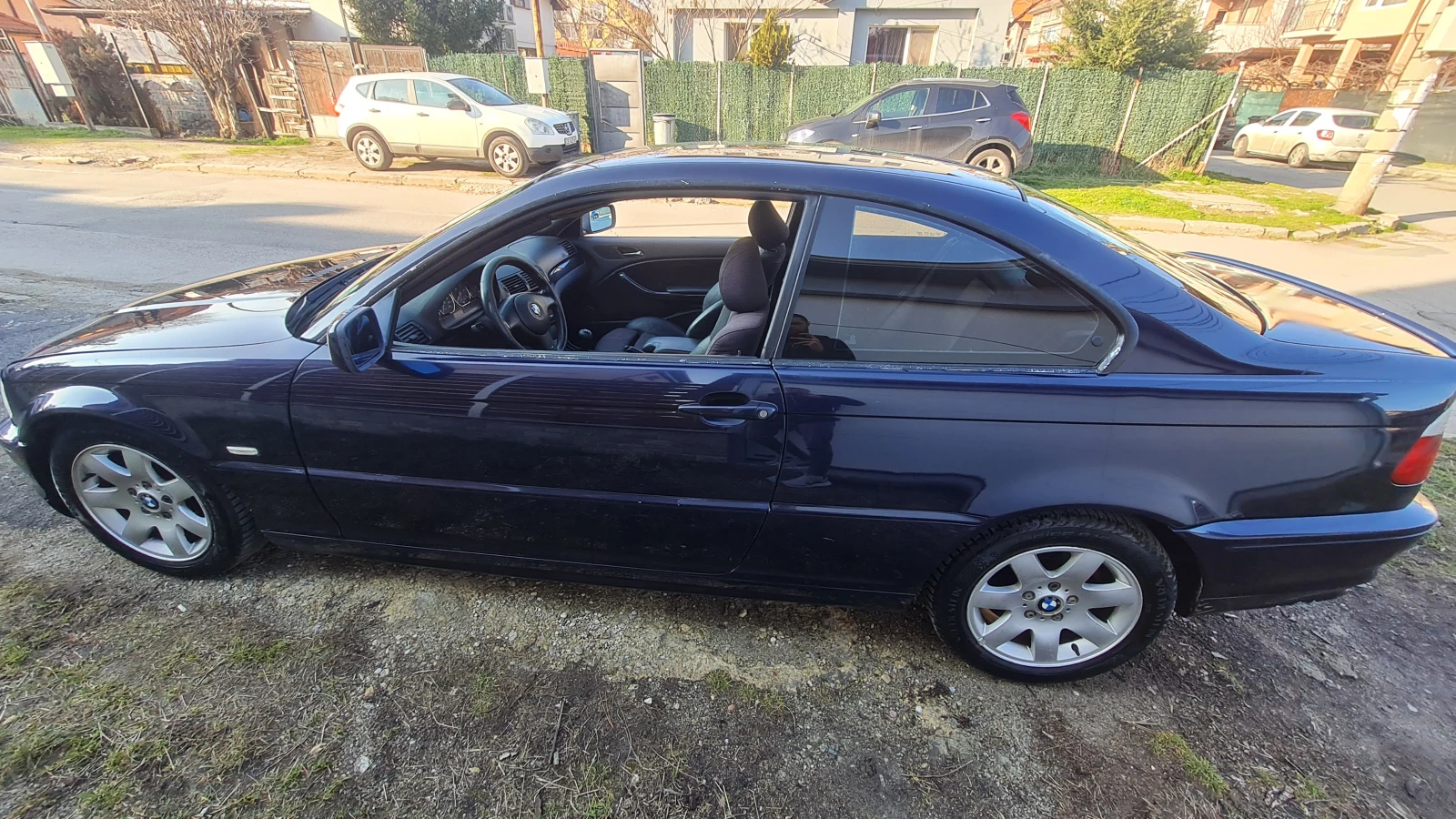 BMW 323, снимка 2 - Автомобили и джипове - 54245796