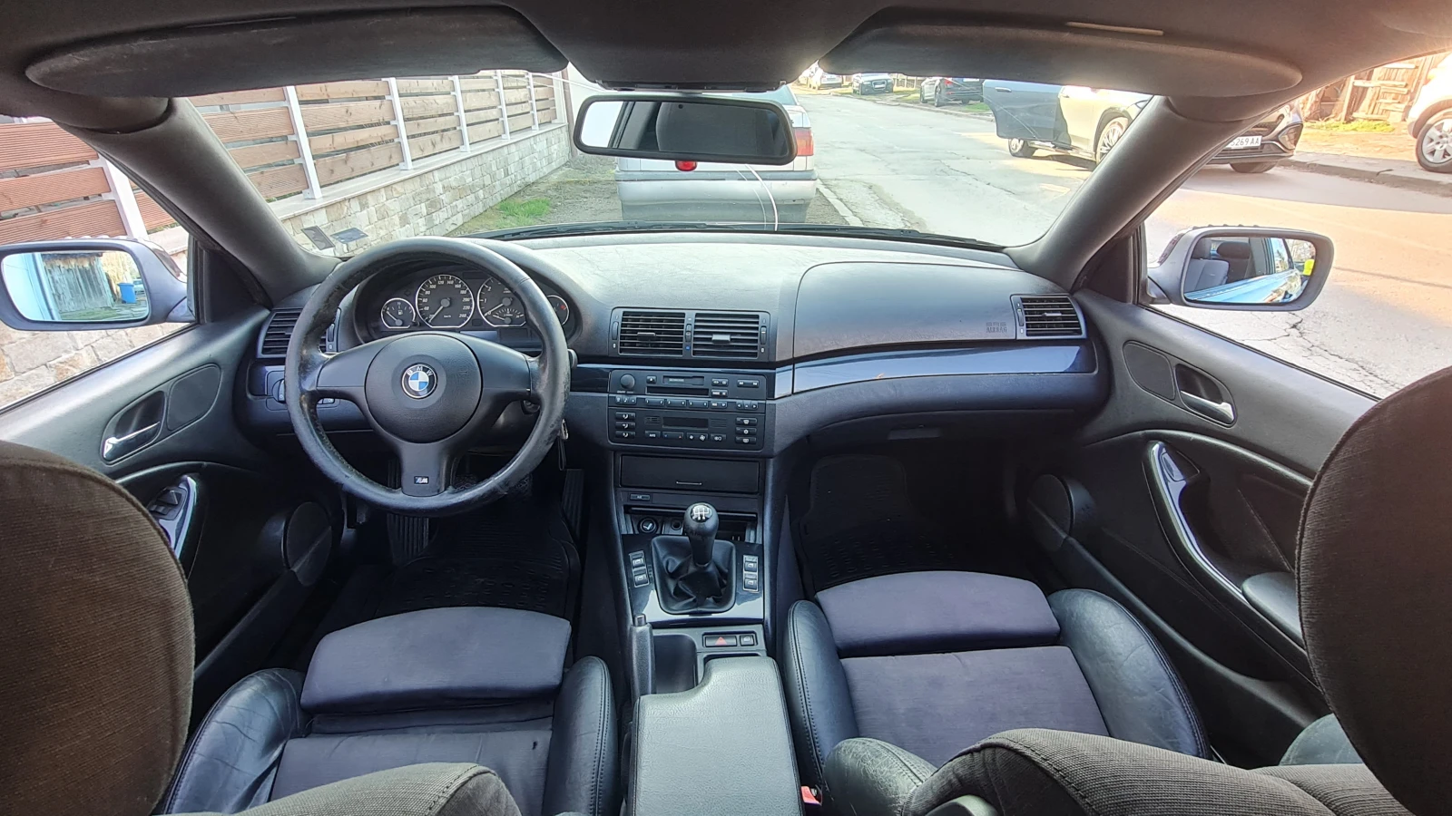 BMW 323, снимка 6 - Автомобили и джипове - 54245796