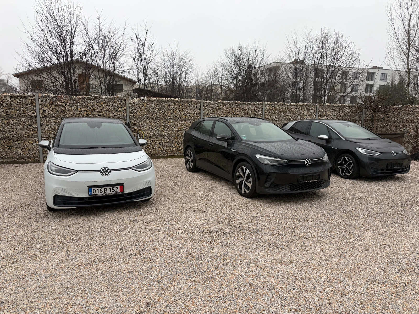 VW ID.4 PRO 82kw HEAD UP DISPLEY | Mobile.bg � ����������� 4