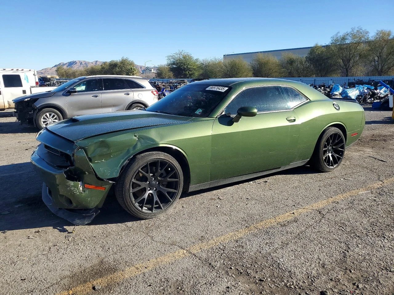 Dodge Challenger 3.6l G�* RWD | Mobile.bg � ����������� 2