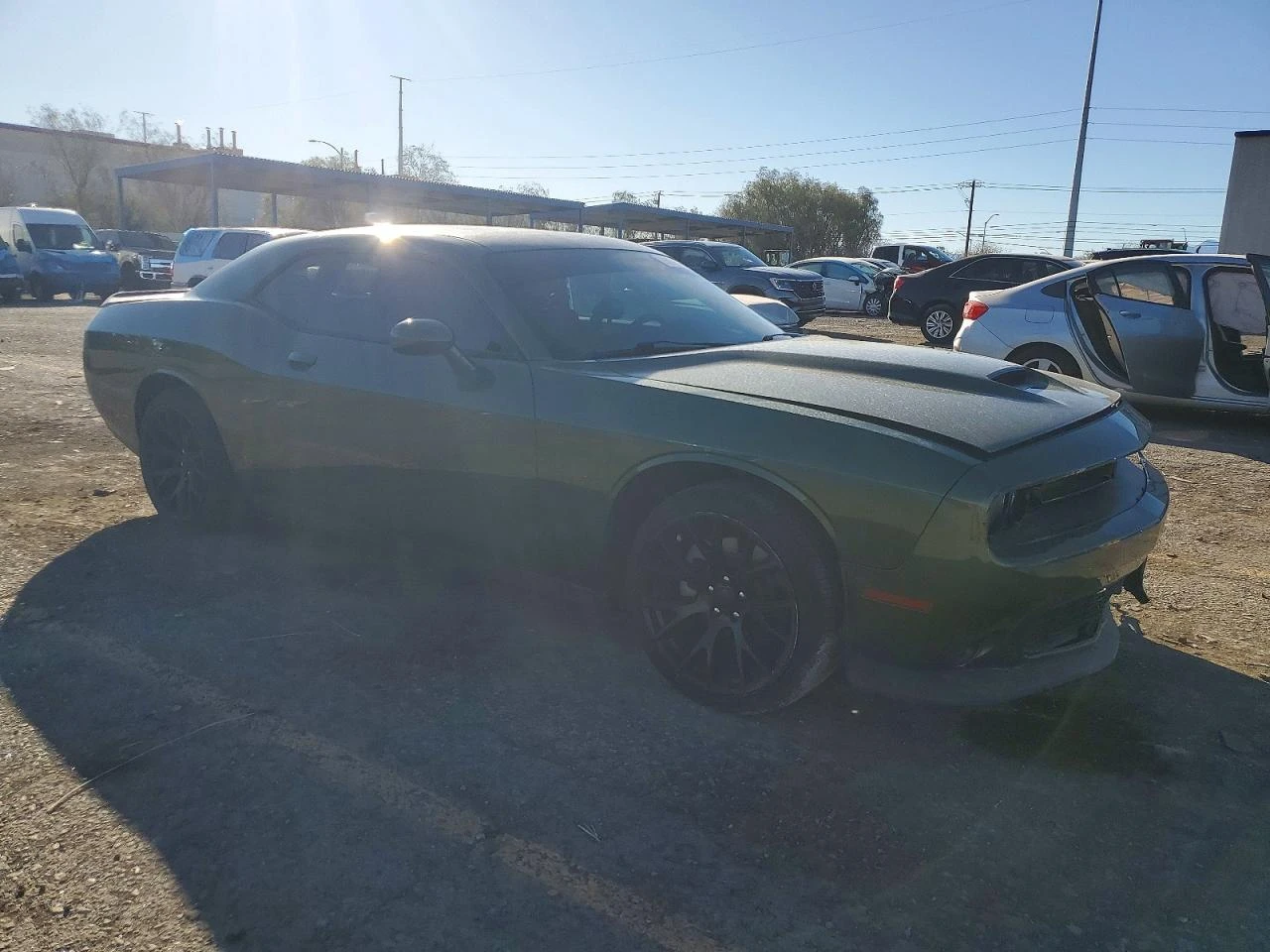Dodge Challenger 3.6l G�* RWD | Mobile.bg � ����������� 1