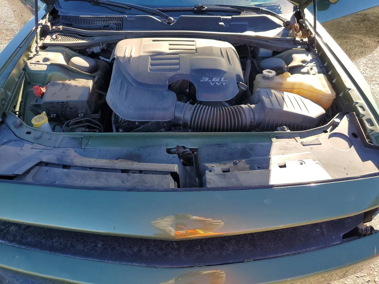 Dodge Challenger 3.6l G�* RWD | Mobile.bg � ����������� 11