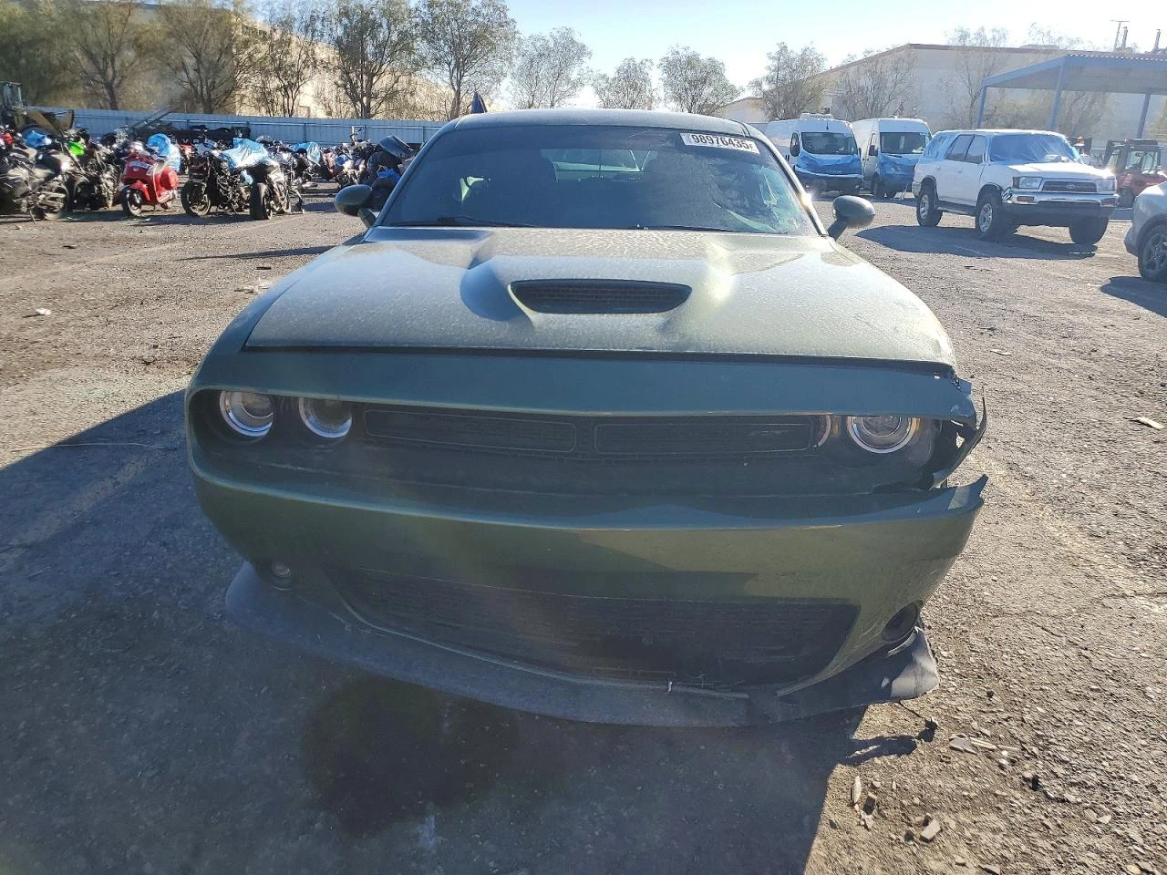 Dodge Challenger 3.6l G�* RWD | Mobile.bg � ����������� 5