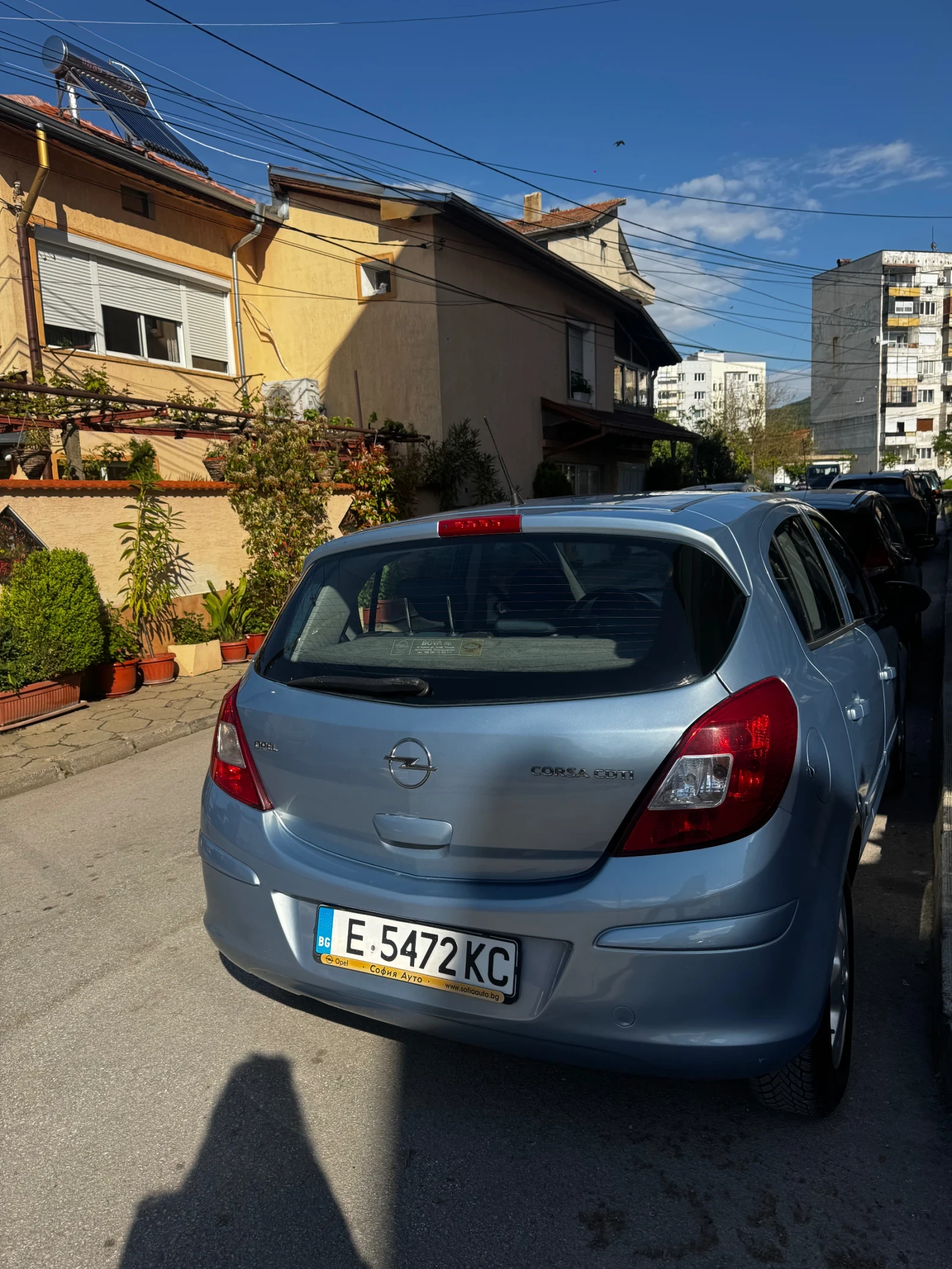 Opel Corsa | Mobile.bg � ����������� 4