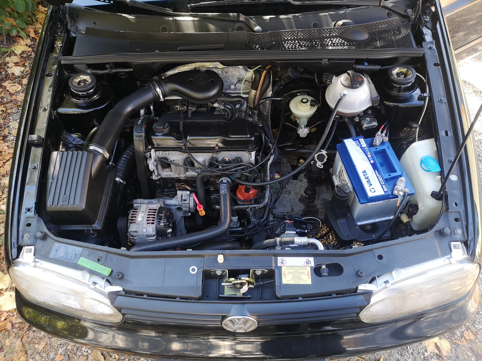 VW Golf, снимка 13 - Автомобили и джипове - 54321962