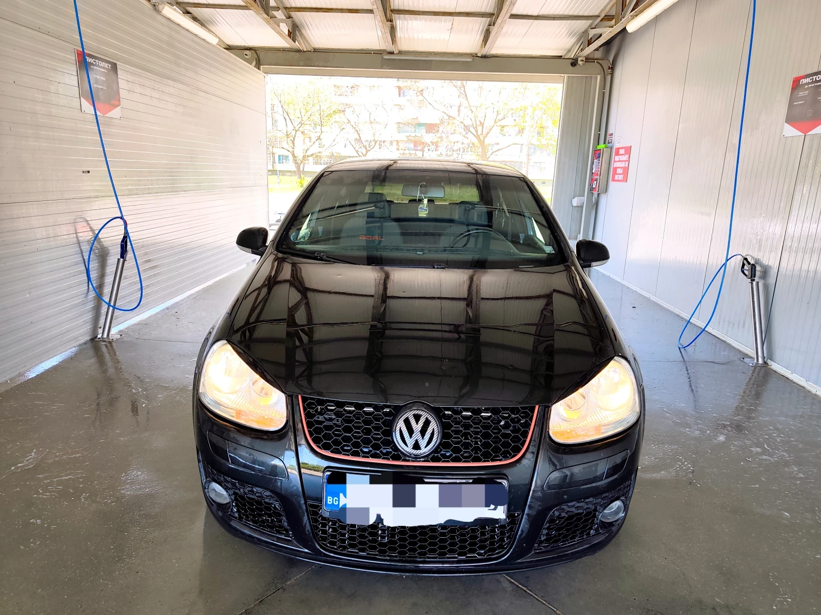 VW Golf VW Golf 1.9 105 Goal Edition