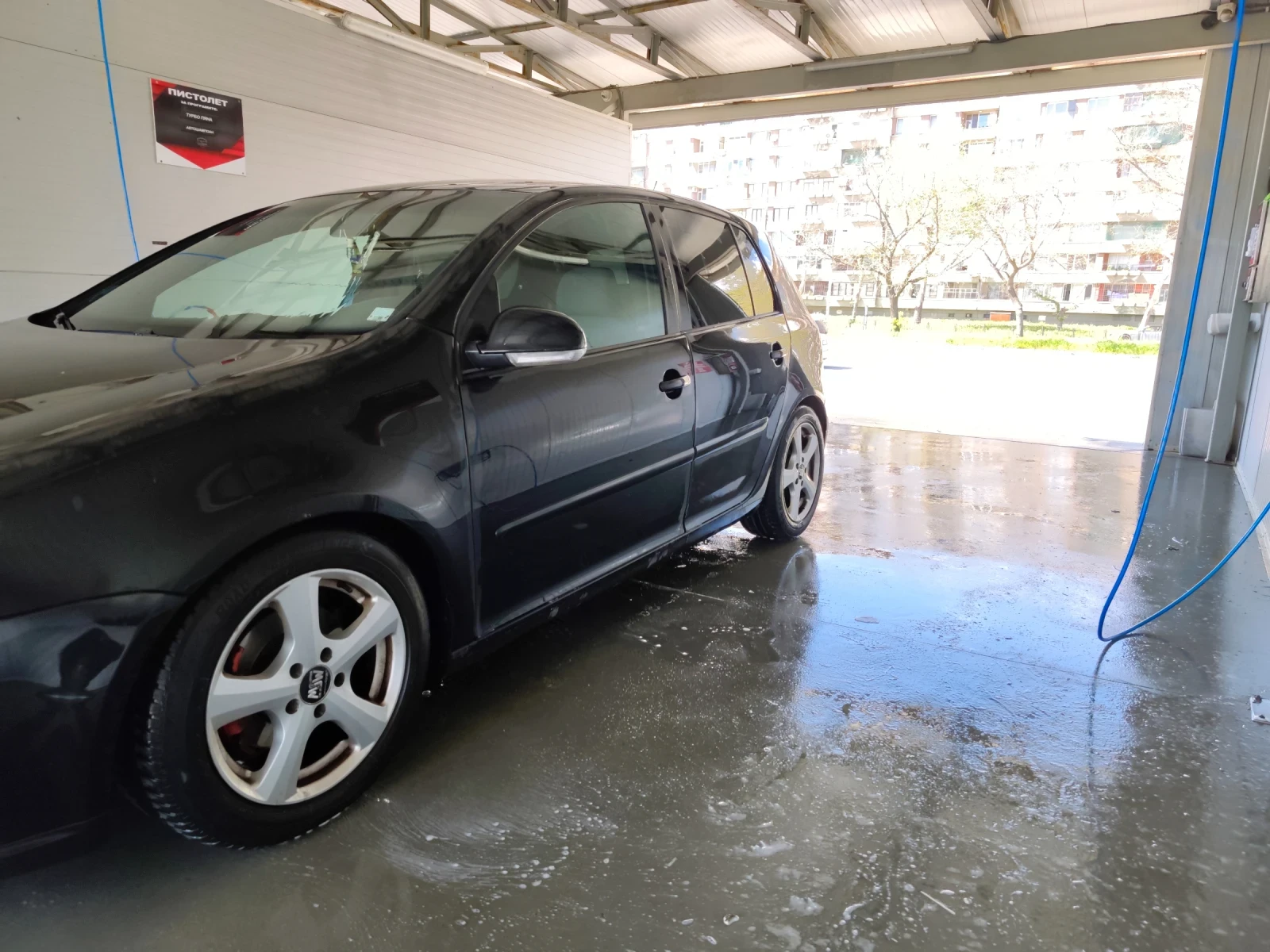 VW Golf VW Golf 1.9 105 Goal Edition, снимка 3 - Автомобили и джипове - 54344727