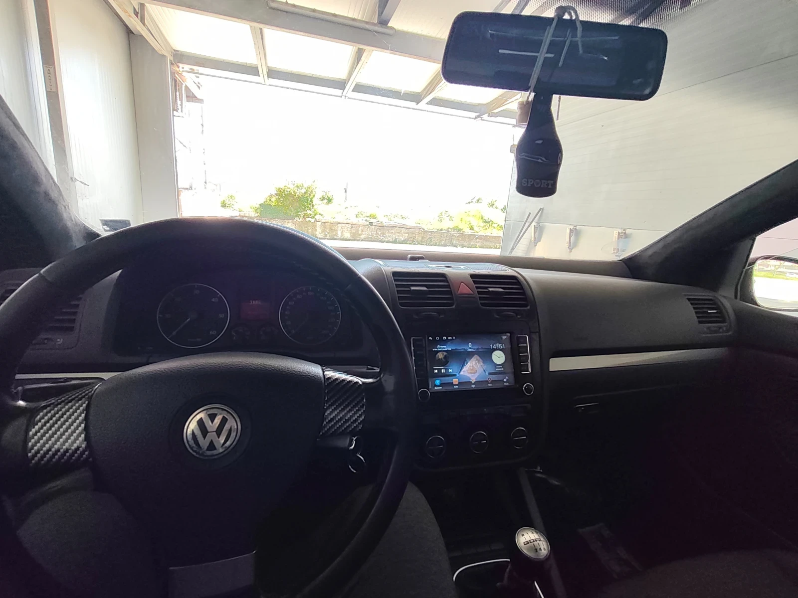 VW Golf VW Golf 1.9 105 Goal Edition, снимка 5 - Автомобили и джипове - 54344727