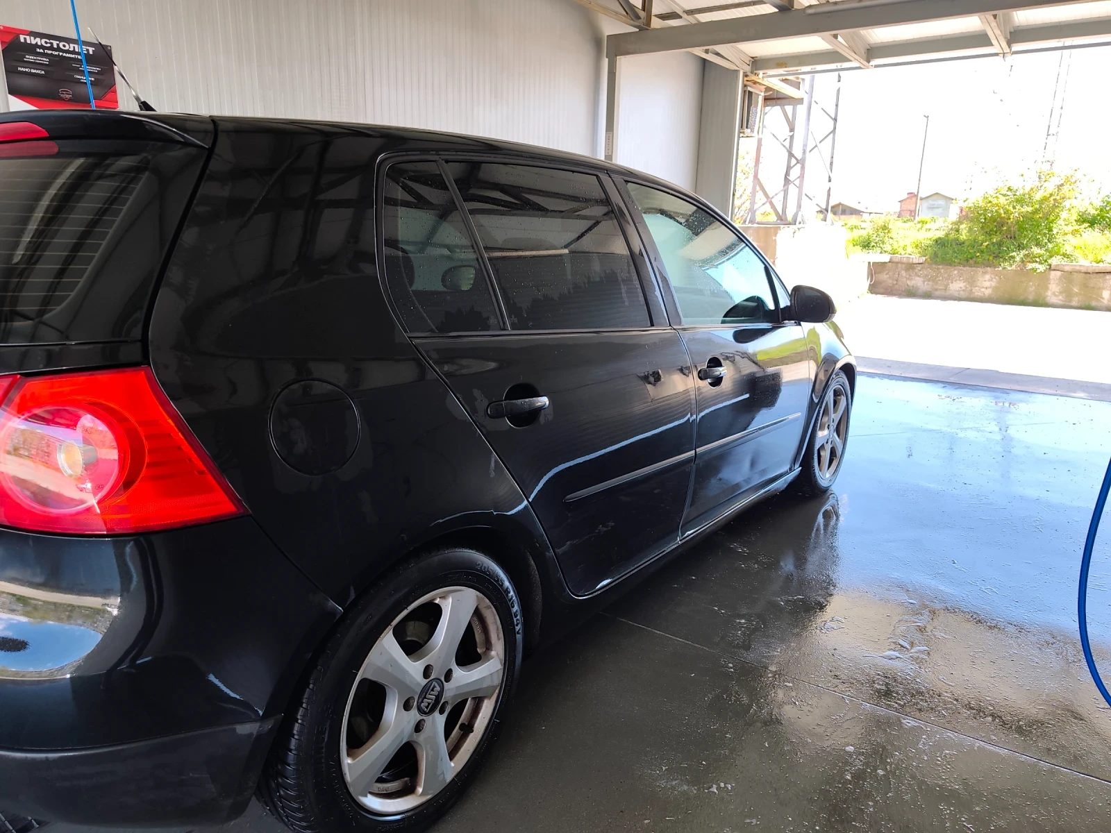 VW Golf VW Golf 1.9 105 Goal Edition, снимка 2 - Автомобили и джипове - 54344727