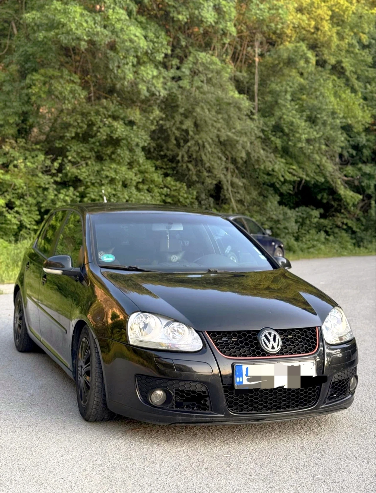 VW Golf VW Golf 1.9 105 Goal Edition