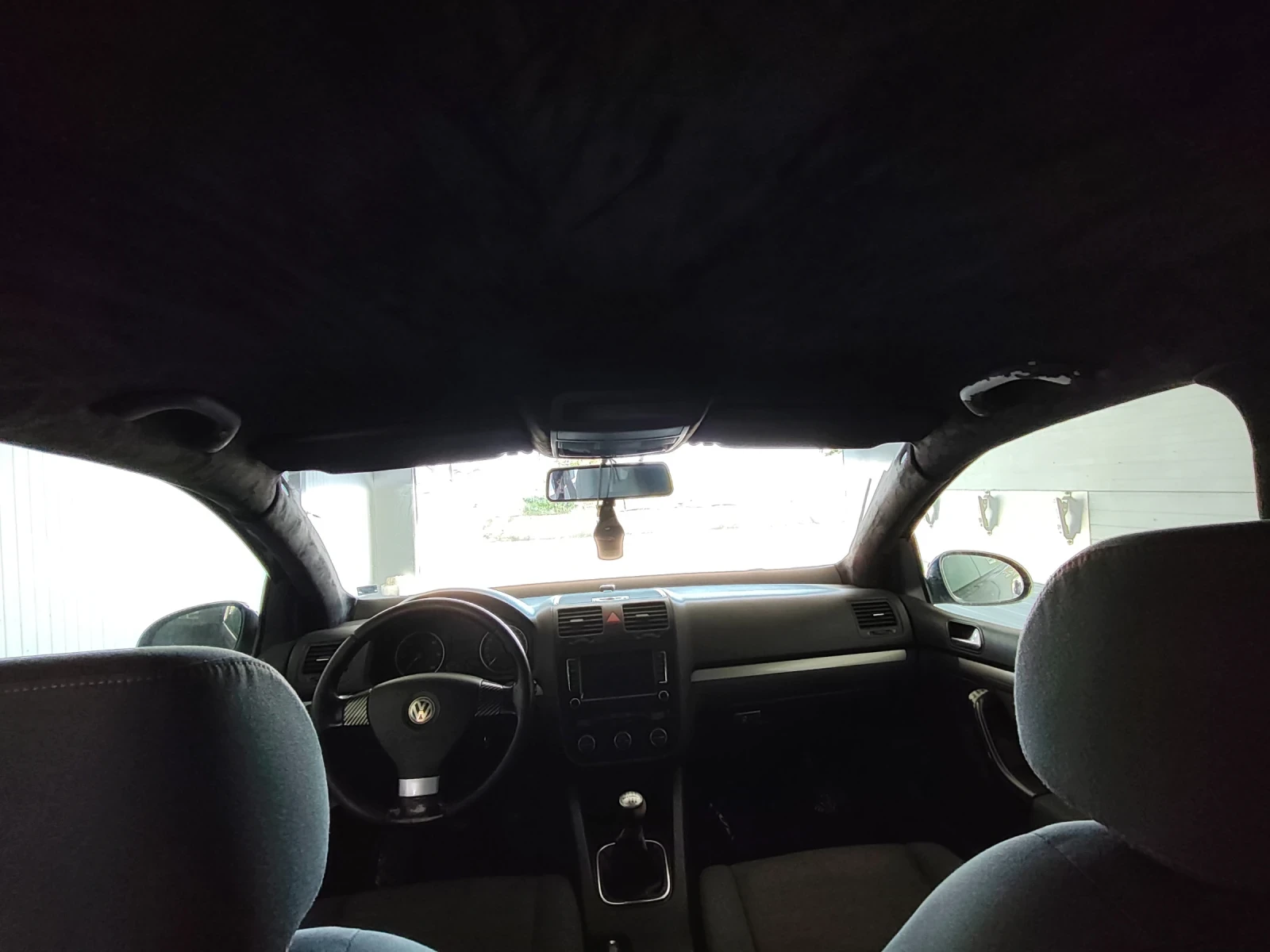 VW Golf VW Golf 1.9 105 Goal Edition, снимка 4 - Автомобили и джипове - 54344727