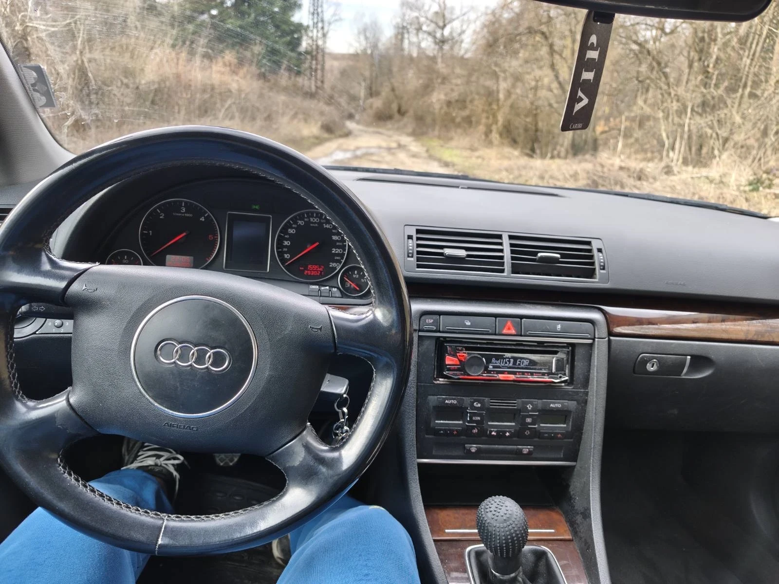 Audi A4, снимка 5 - Автомобили и джипове - 54385978