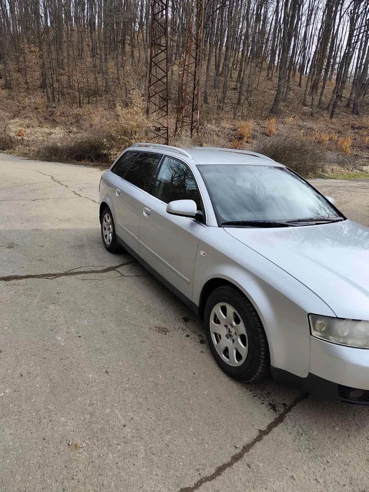 Audi A4, снимка 2 - Автомобили и джипове - 54385978