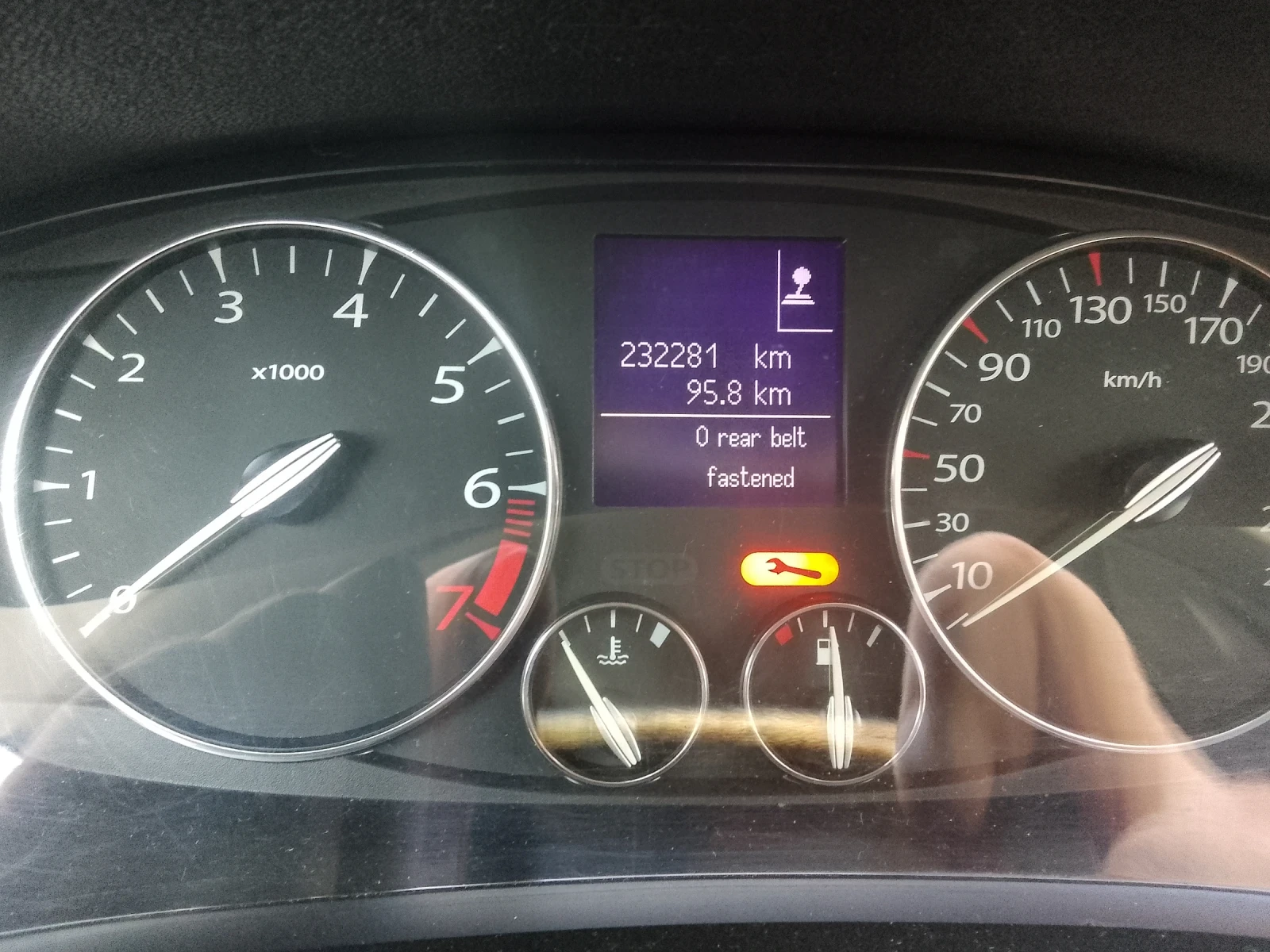 Renault Laguna 3, снимка 6 - Автомобили и джипове - 54480646