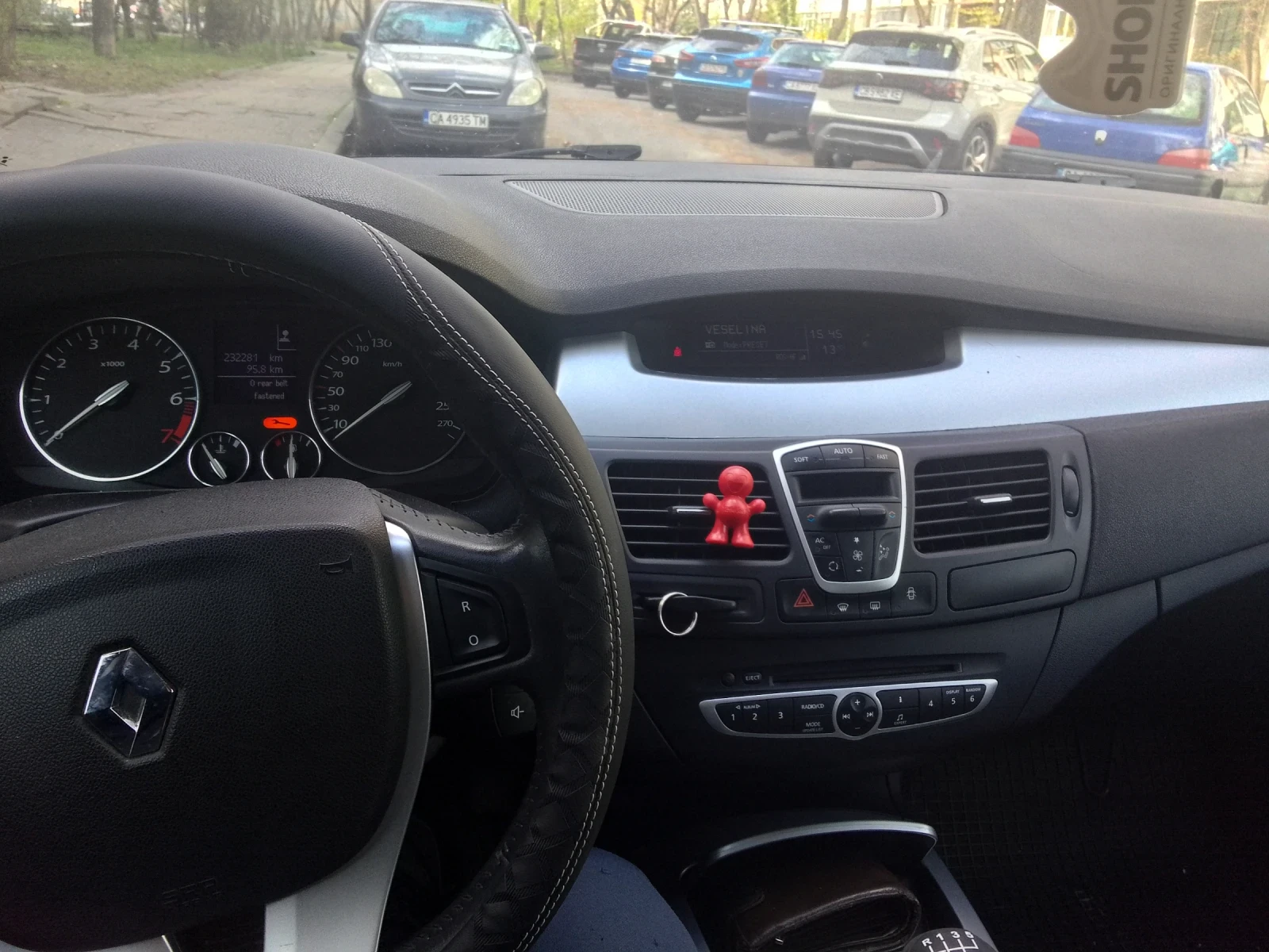 Renault Laguna 3, снимка 12 - Автомобили и джипове - 54480646