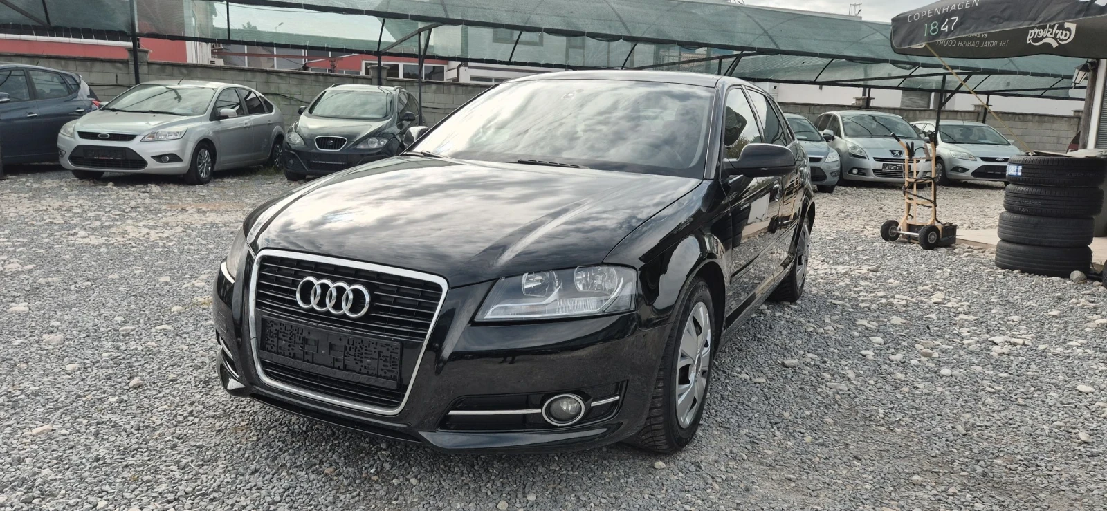 Audi A3 PANORAMA | Mobile.bg � ����������� 1