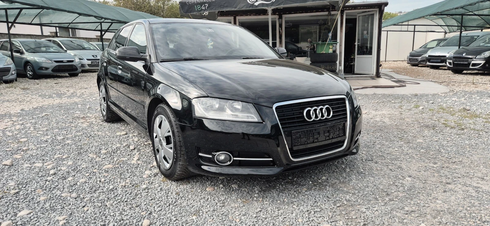 Audi A3 PANORAMA | Mobile.bg � ����������� 5