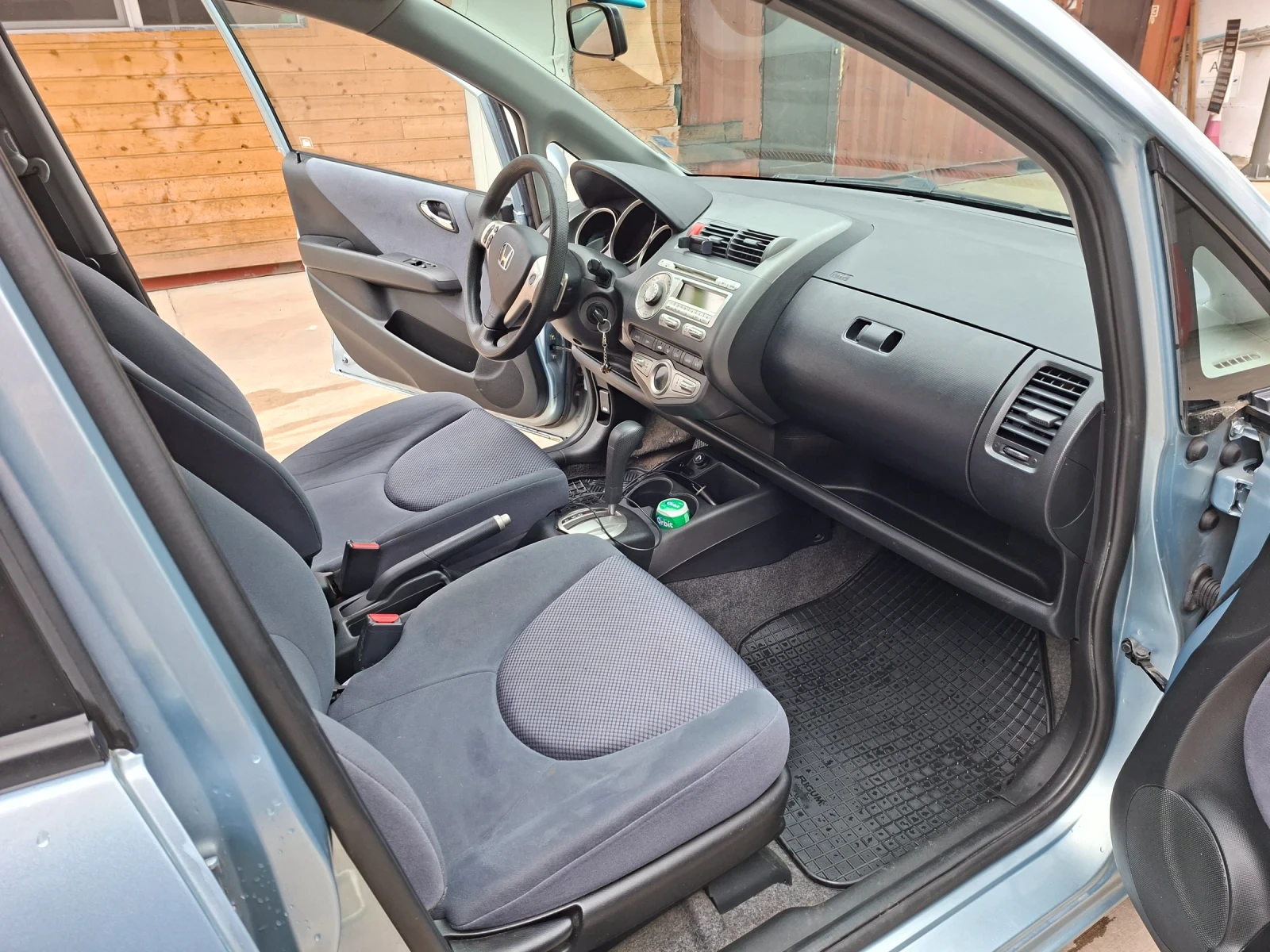 Honda Jazz | Mobile.bg � ����������� 10