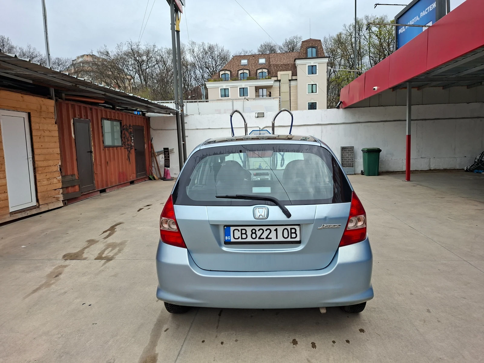 Honda Jazz | Mobile.bg � ����������� 4
