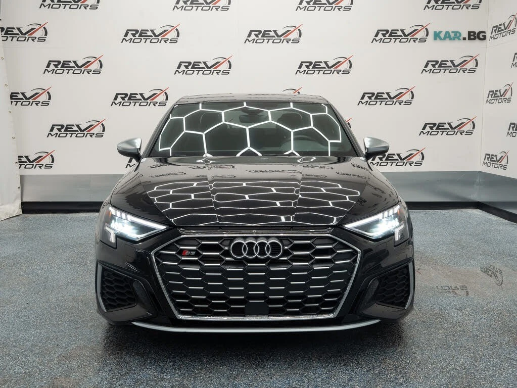 Audi S3 QUATTRO* KOMFORT* KEYLESS АвтоКредит(ЦЕНА ДО БГ), снимка 2 - Автомобили и джипове - 54763735