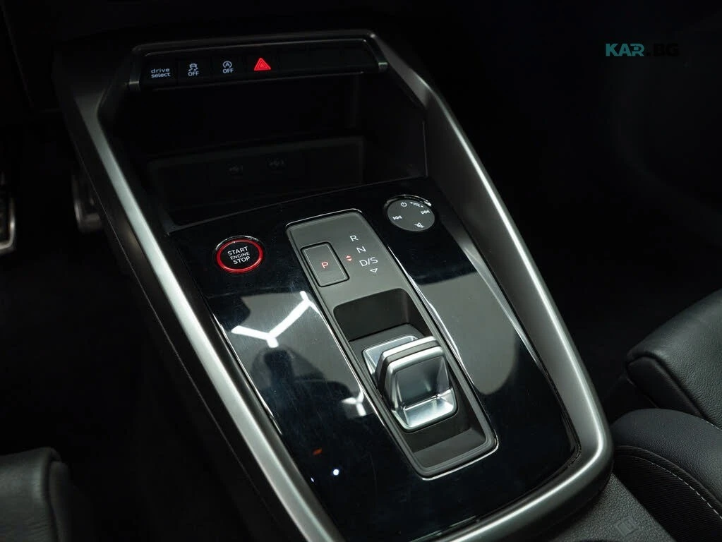 Audi S3 QUATTRO* KOMFORT* KEYLESS АвтоКредит(ЦЕНА ДО БГ), снимка 15 - Автомобили и джипове - 54763735