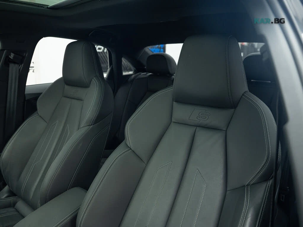 Audi S3 QUATTRO* KOMFORT* KEYLESS АвтоКредит(ЦЕНА ДО БГ), снимка 16 - Автомобили и джипове - 54763735