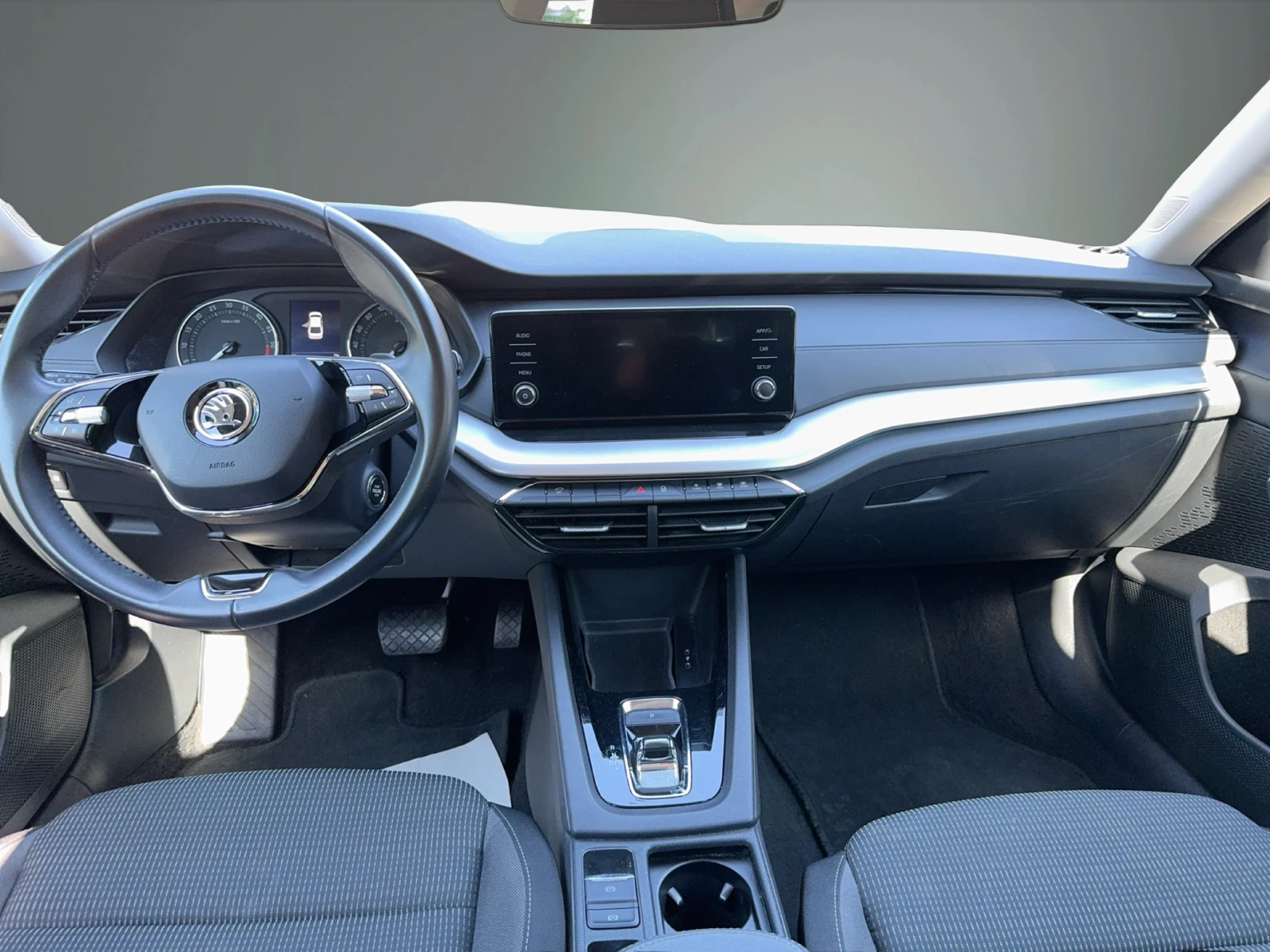 Skoda Octavia 2.0 TDI / 110 kW / 150 �.�., 7DSG | Mobile.bg � ����������� 8