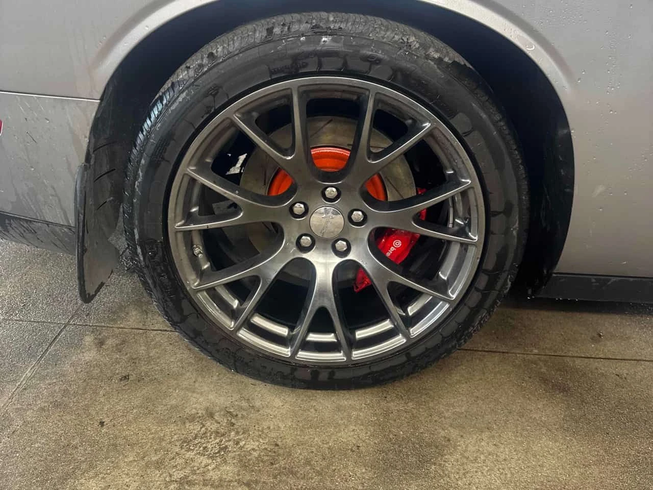 Dodge Challenger SRT 392 | CARFAX | БЕЗ ПЪРВОНАЧАЛНА ВНОСКА, снимка 6 - Автомобили и джипове - 54931963