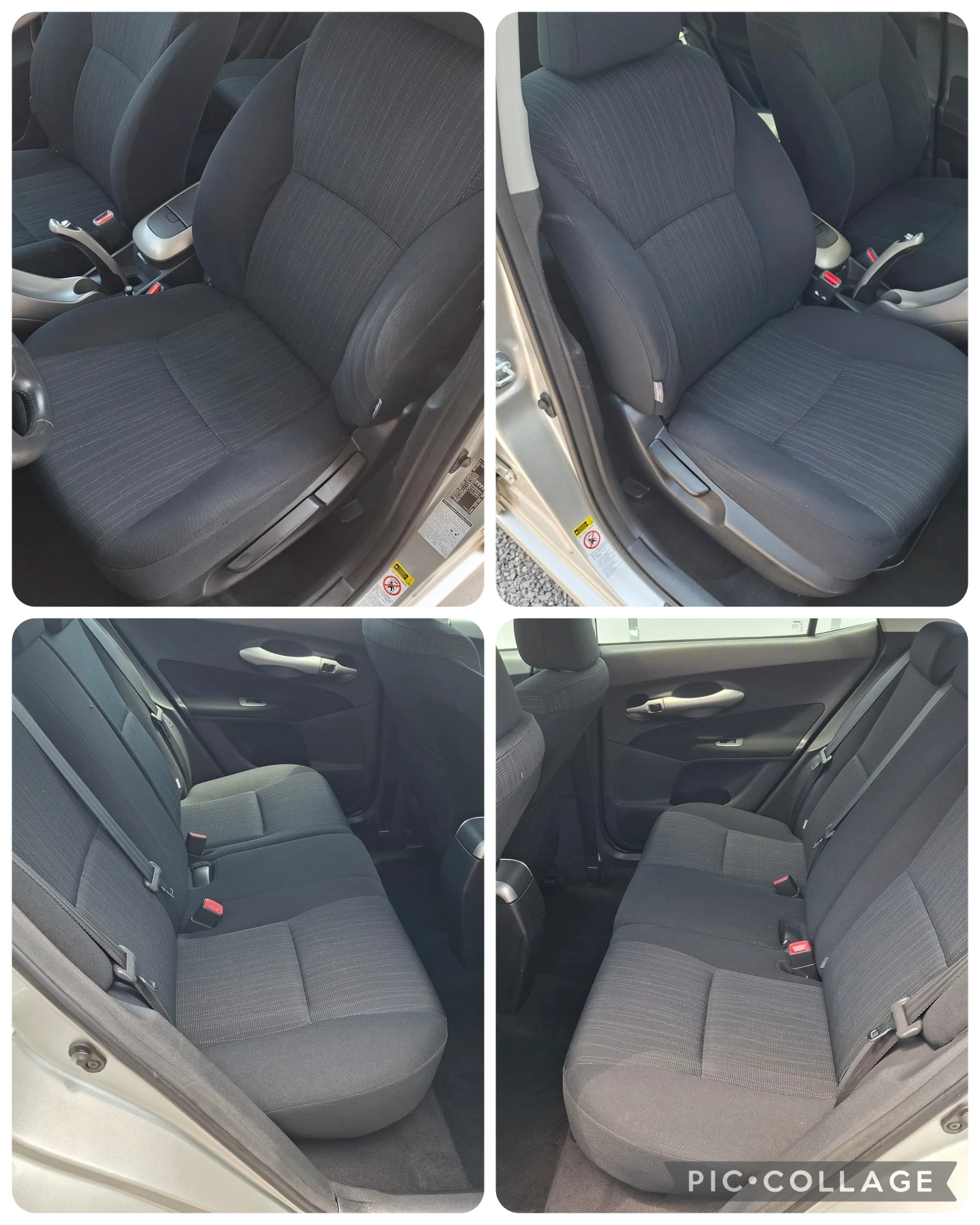 Toyota Auris 1.4 i -SOL-176000км., снимка 10 - Автомобили и джипове - 55148136