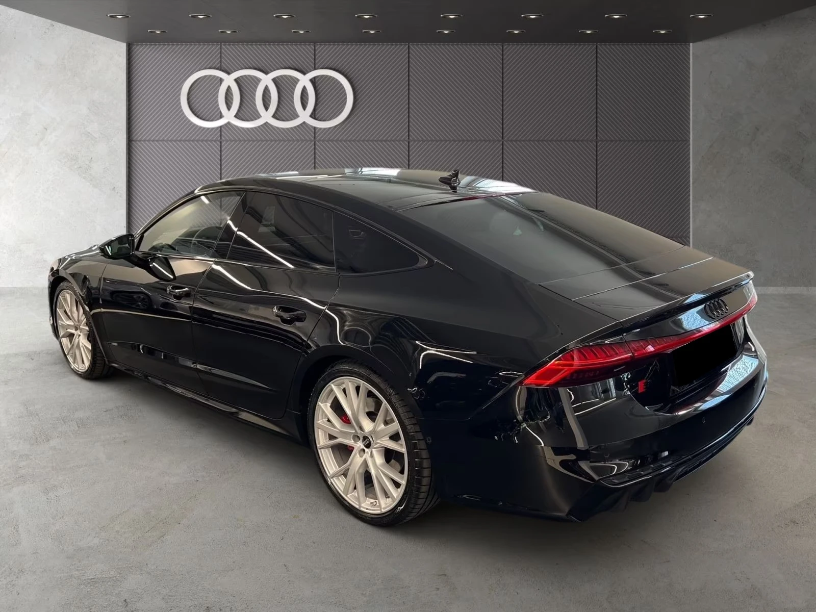 Audi S7 3.0 TDI / HUD / MATRIX / PANO / B&O / 360 / AIR / , снимка 3 - Автомобили и джипове - 55350455