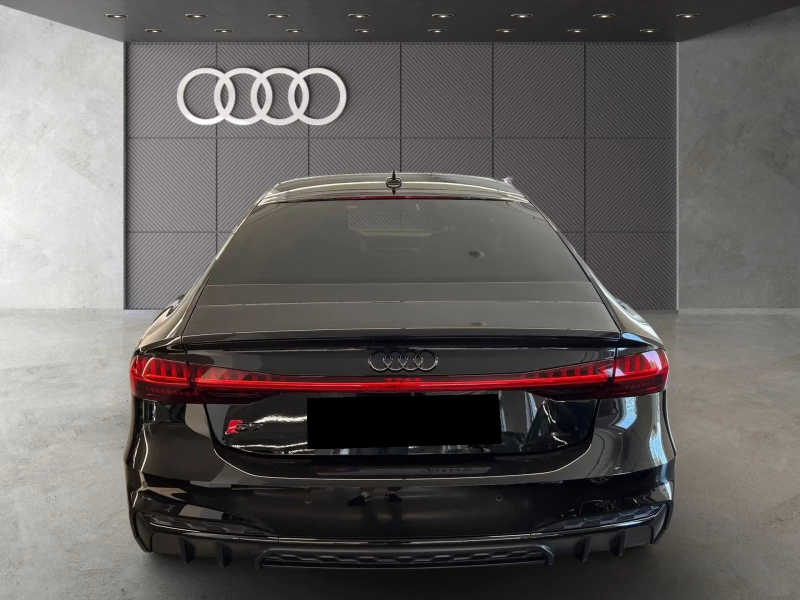 Audi S7 3.0 TDI / HUD / MATRIX / PANO / B&O / 360 / AIR / , снимка 4 - Автомобили и джипове - 55350455