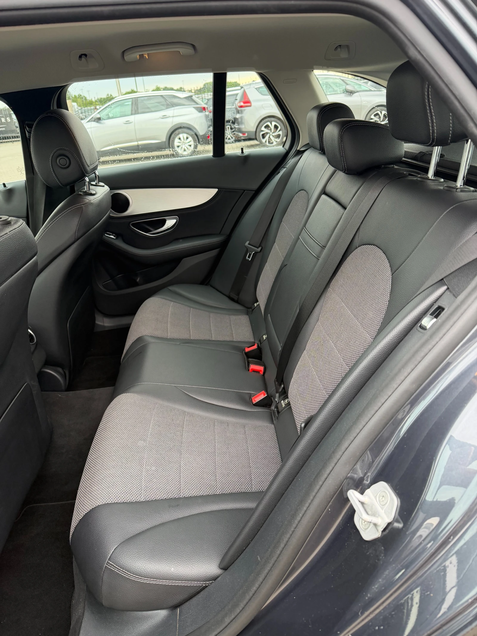 Mercedes-Benz C 250 CDI 4MATIC AVTOMAT/NAVI/KOJA/KAMERA EURO 6 | Mobile.bg � ����������� 10