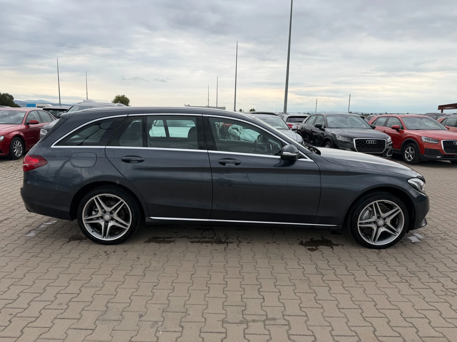 Mercedes-Benz C 250 CDI 4MATIC AVTOMAT/NAVI/KOJA/KAMERA EURO 6 | Mobile.bg � ����������� 5