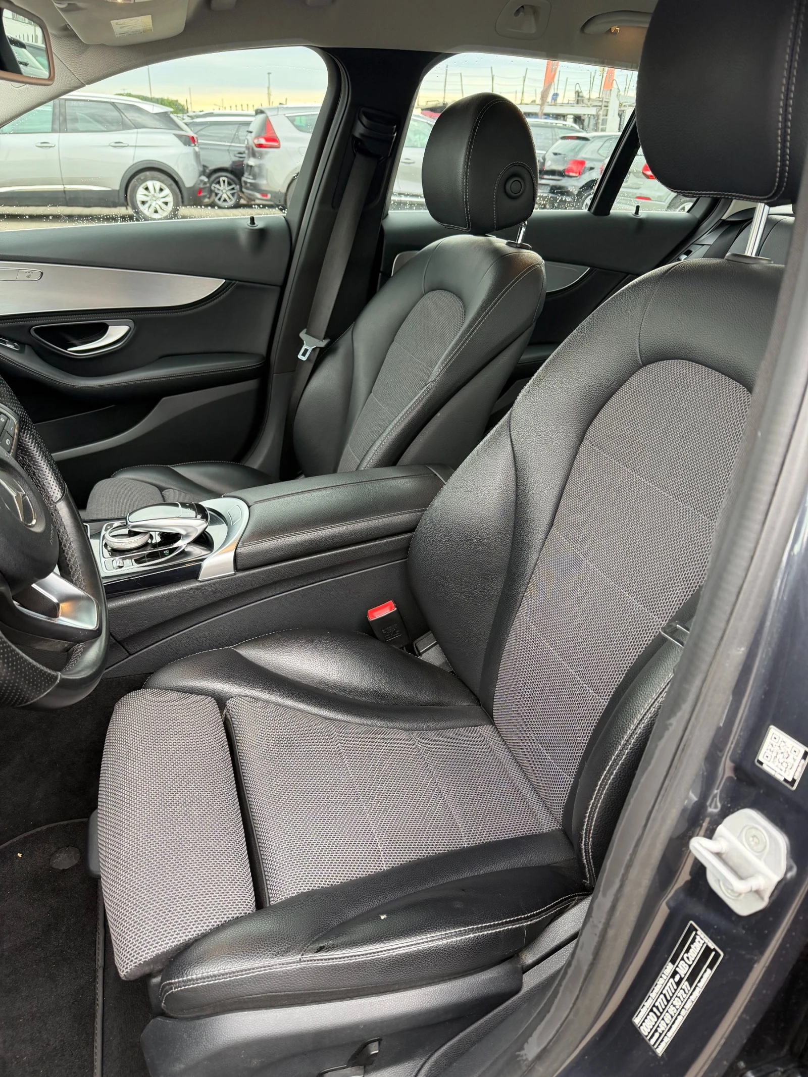 Mercedes-Benz C 250 CDI 4MATIC AVTOMAT/NAVI/KOJA/KAMERA EURO 6 | Mobile.bg � ����������� 12