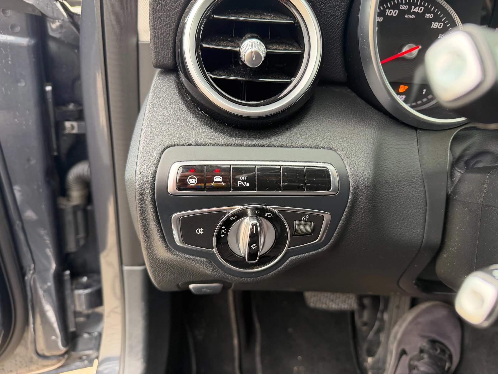 Mercedes-Benz C 250 CDI 4MATIC AVTOMAT/NAVI/KOJA/KAMERA EURO 6 | Mobile.bg � ����������� 14