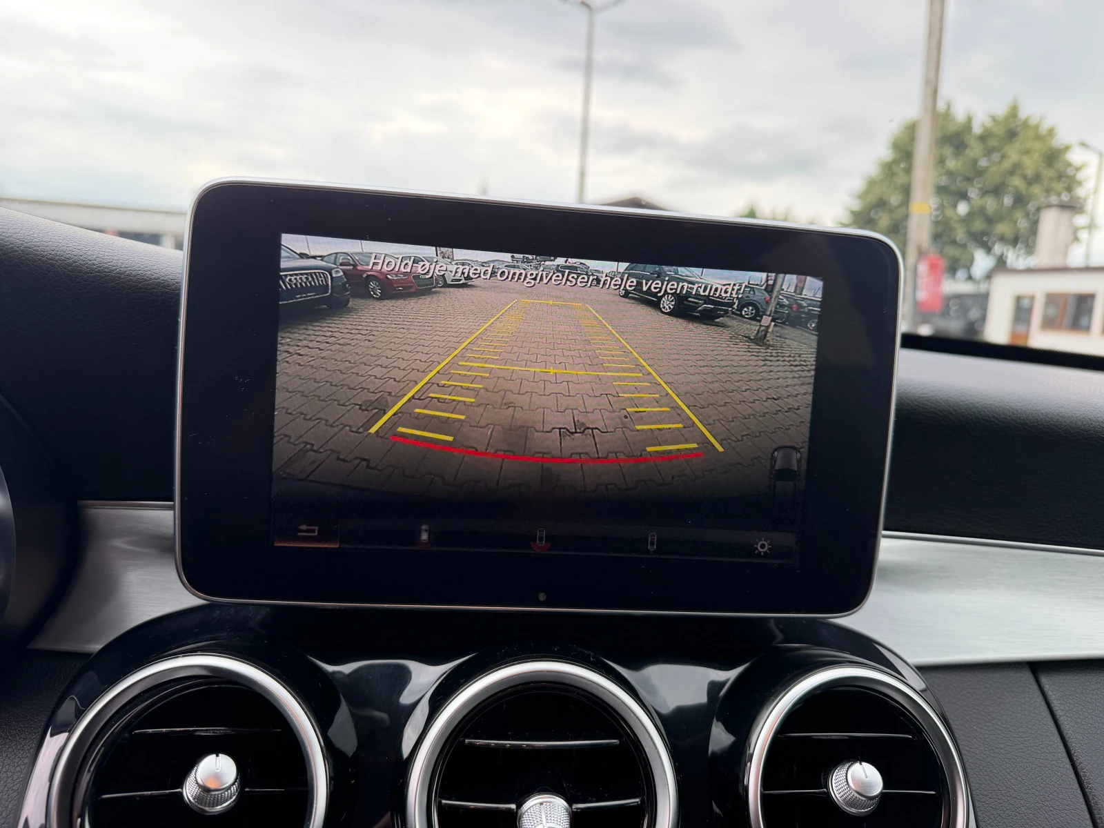 Mercedes-Benz C 250 CDI 4MATIC AVTOMAT/NAVI/KOJA/KAMERA EURO 6 | Mobile.bg � ����������� 16