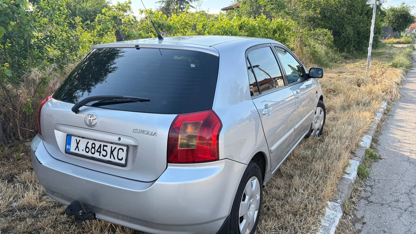 Toyota Corolla, снимка 4 - Автомобили и джипове - 55432878