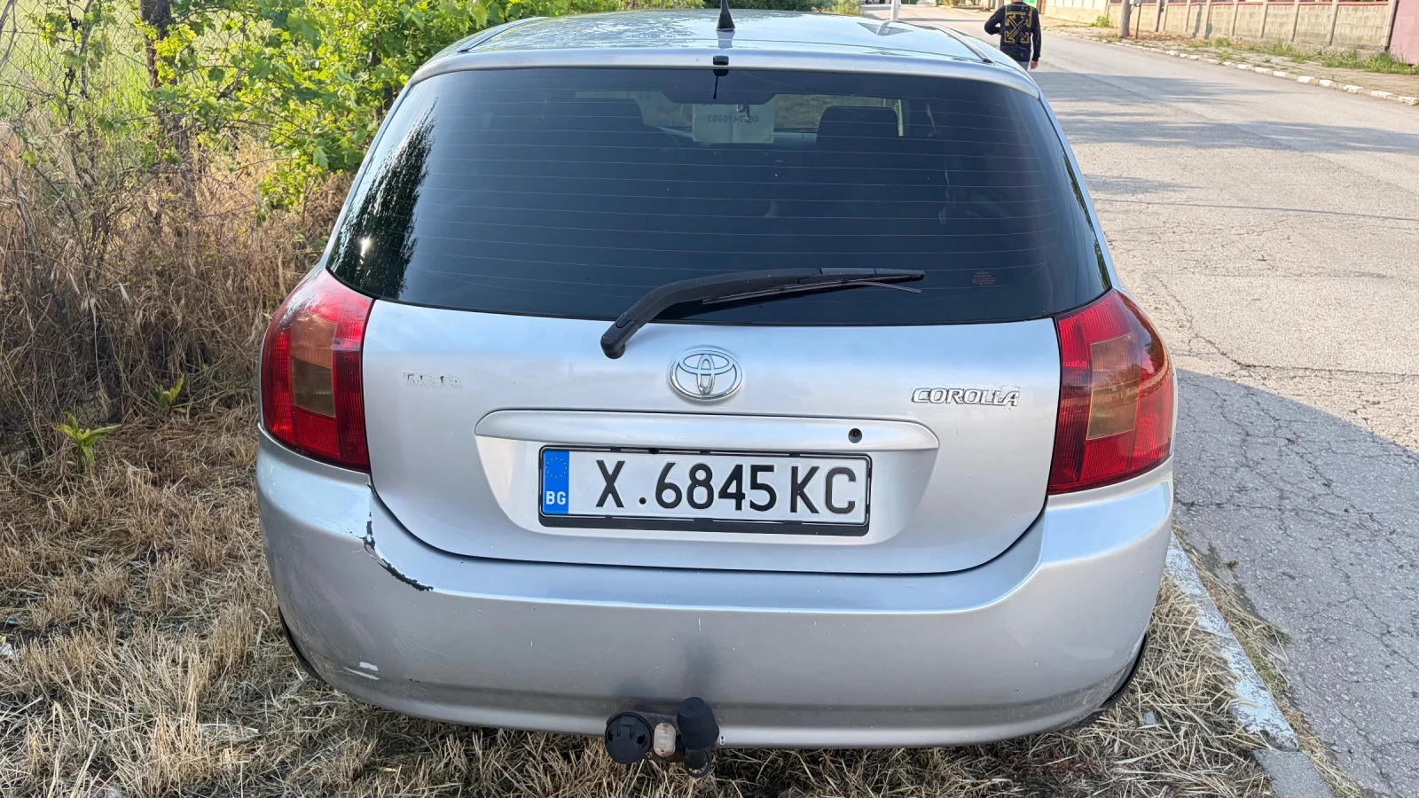 Toyota Corolla, снимка 3 - Автомобили и джипове - 55432878