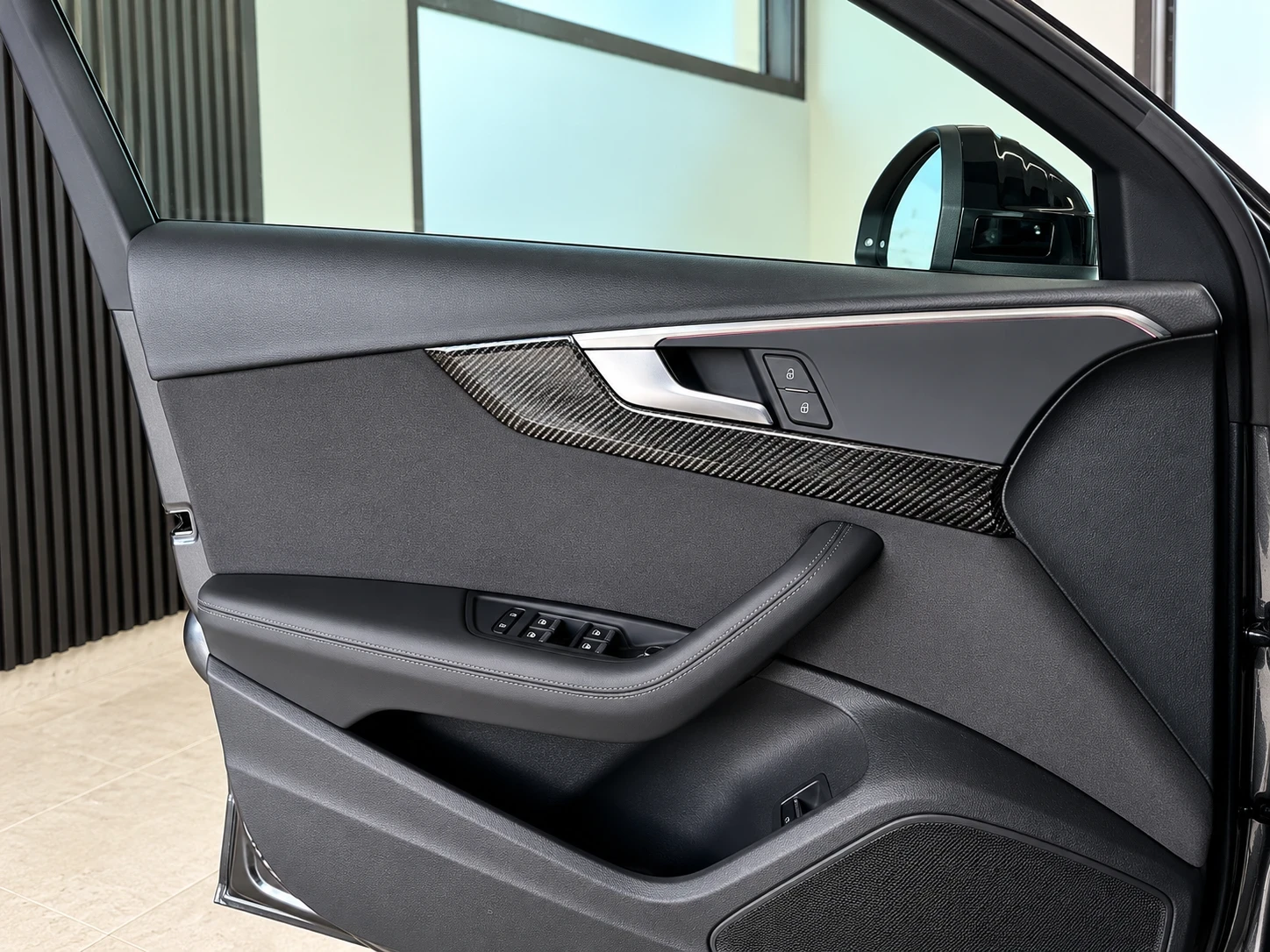 Audi A4 40 TDI Quattro S-line Black Edition Carbon  | Mobile.bg � ����������� 13