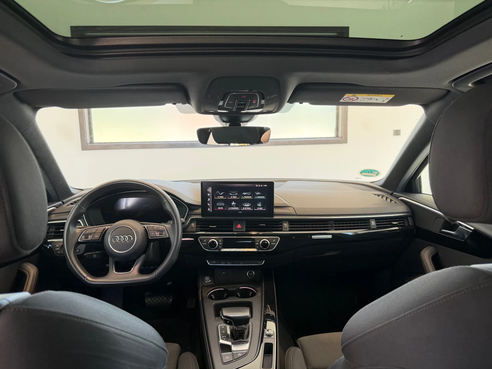 Audi A4 40 TDI Quattro S-line Black Edition, снимка 12 - Автомобили и джипове - 55479277