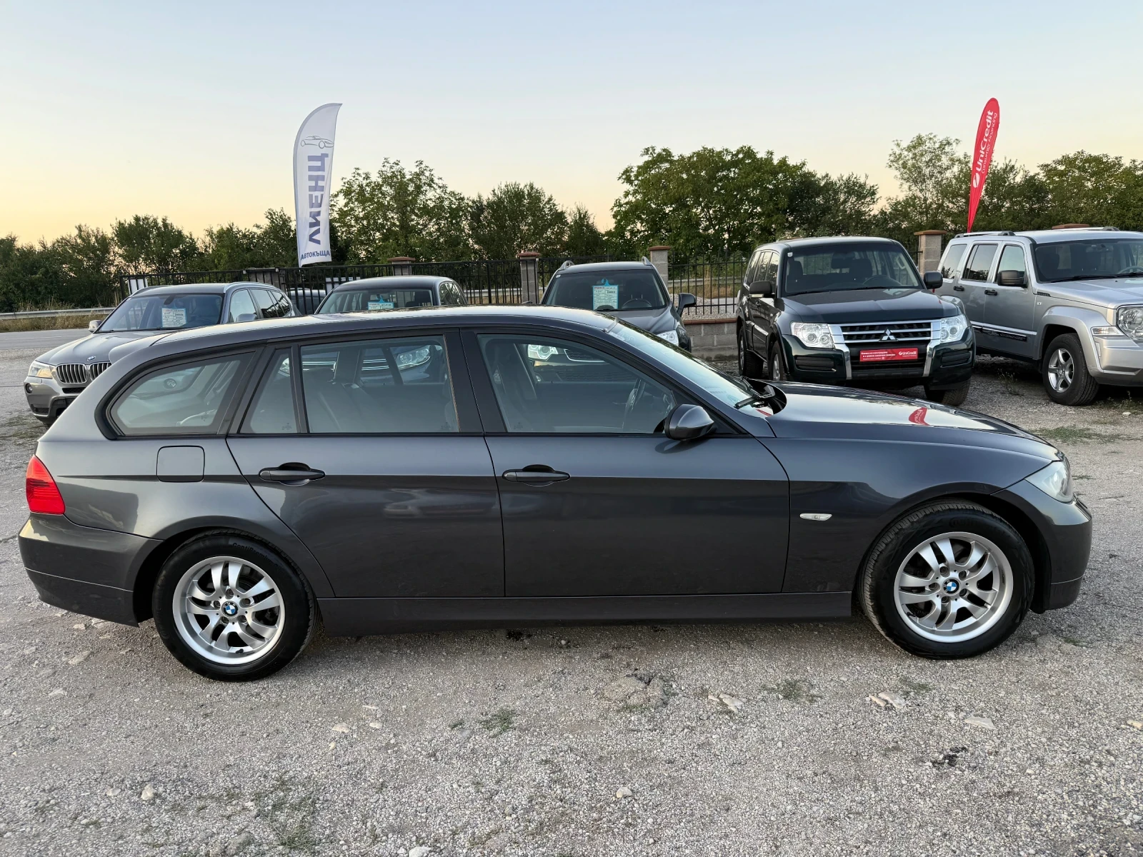 BMW 318 318 I 130 к.с. УНИКАТ, снимка 6 - Автомобили и джипове - 55532676