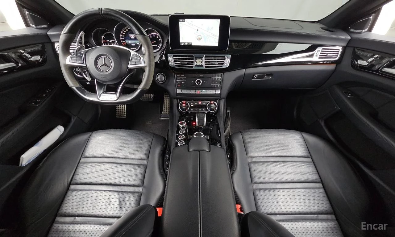 Mercedes-Benz CLS 63 AMG 4MATIC* HARMON* KARDON* ОБДУХВАНЕ* МАСАЖ* 360КАМЕР, снимка 6 - Автомобили и джипове - 55538516
