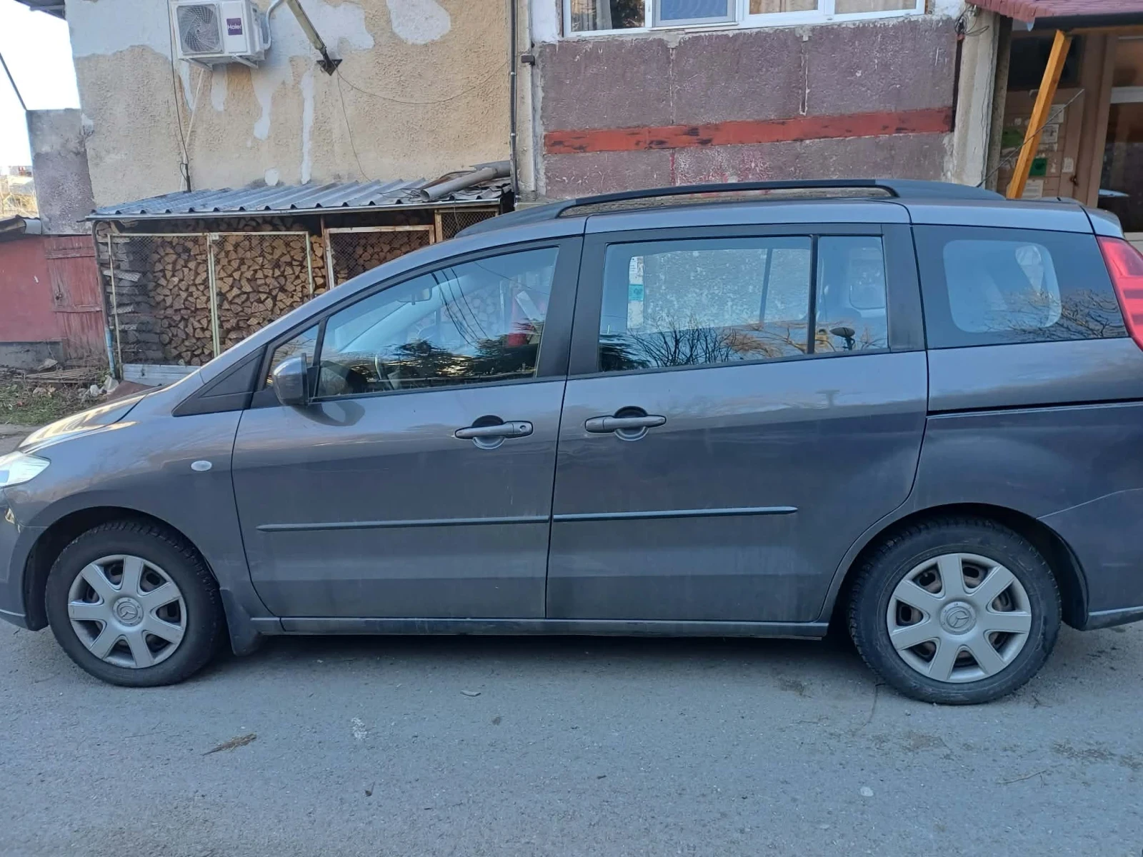 Mazda 5, снимка 8 - Автомобили и джипове - 55554629