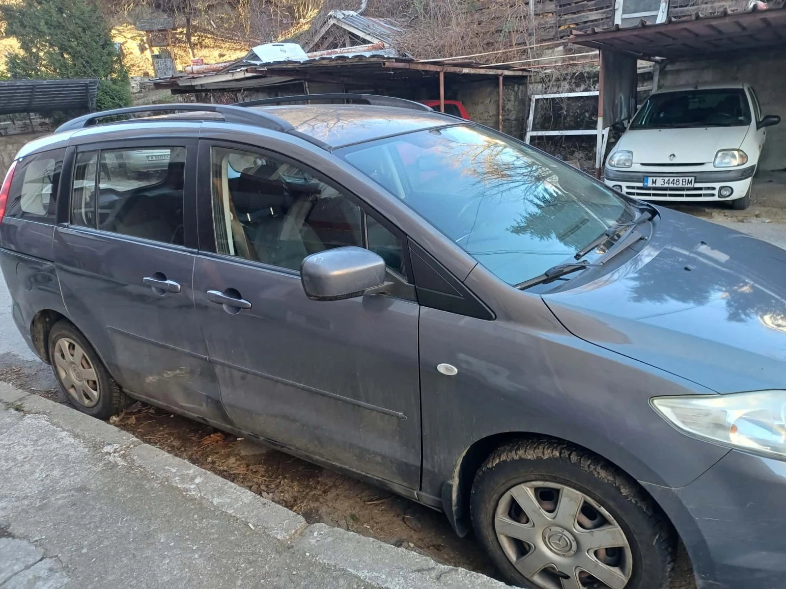 Mazda 5, снимка 5 - Автомобили и джипове - 55554629