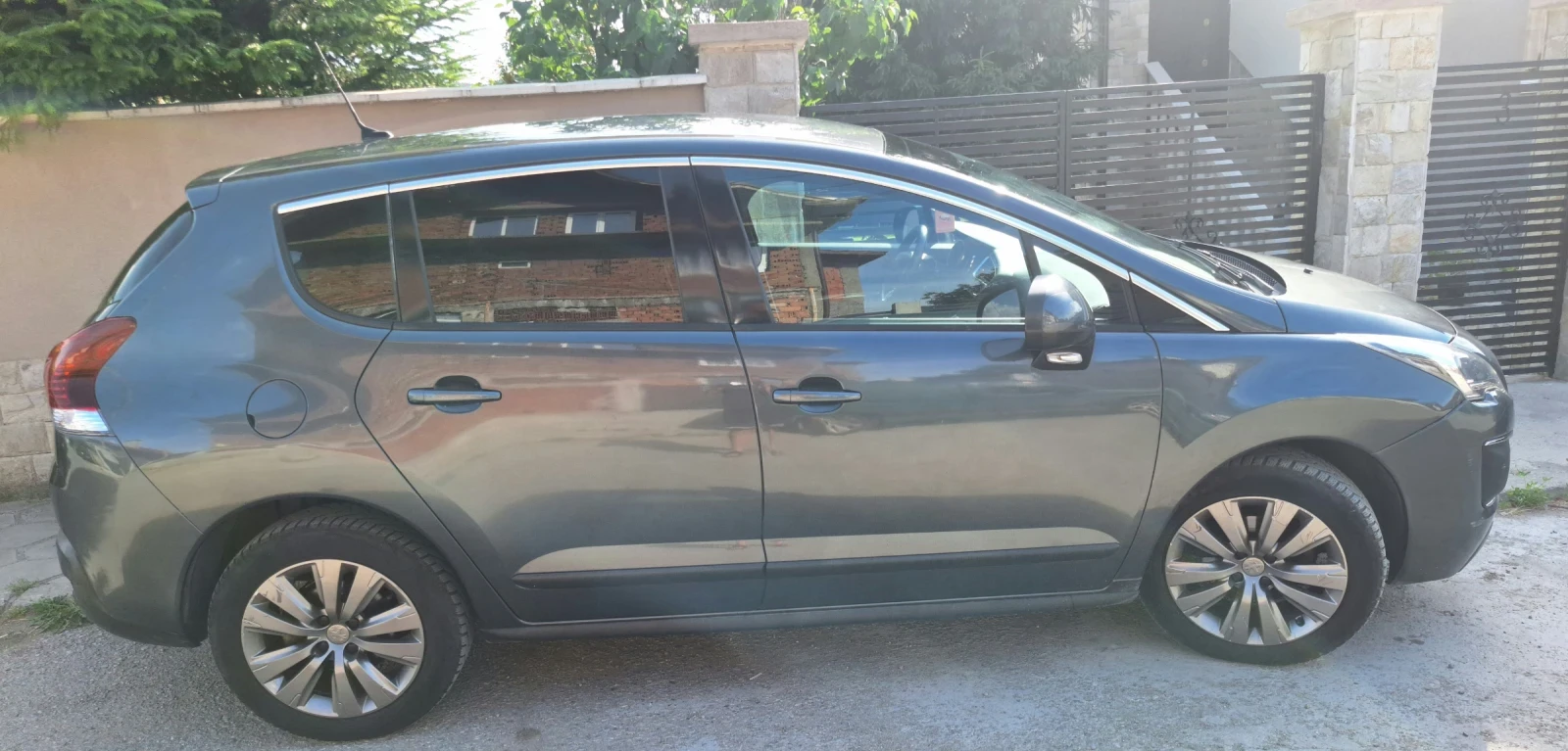Peugeot 3008 1.6 HDI, снимка 4 - Автомобили и джипове - 55969730