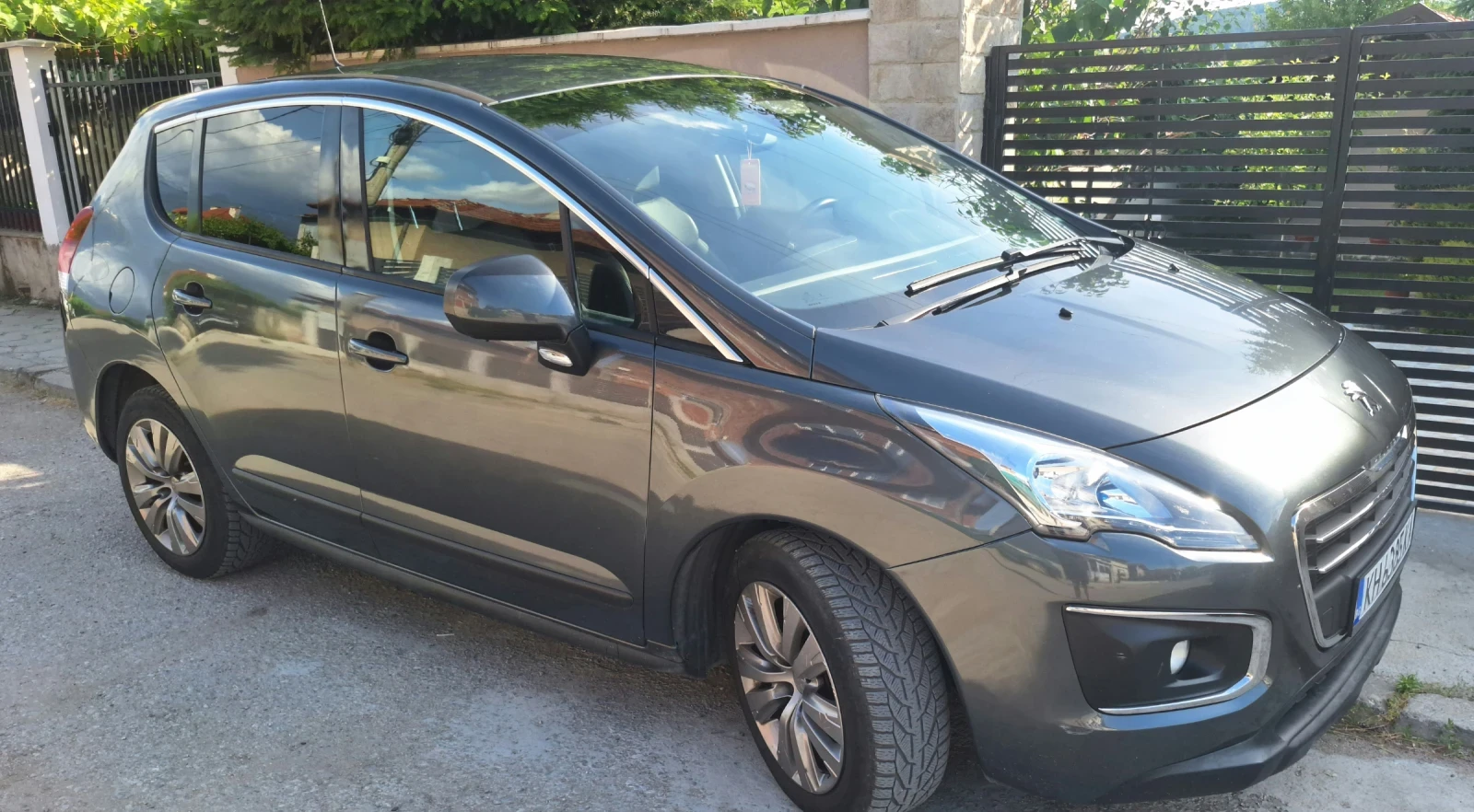 Peugeot 3008 1.6 HDI