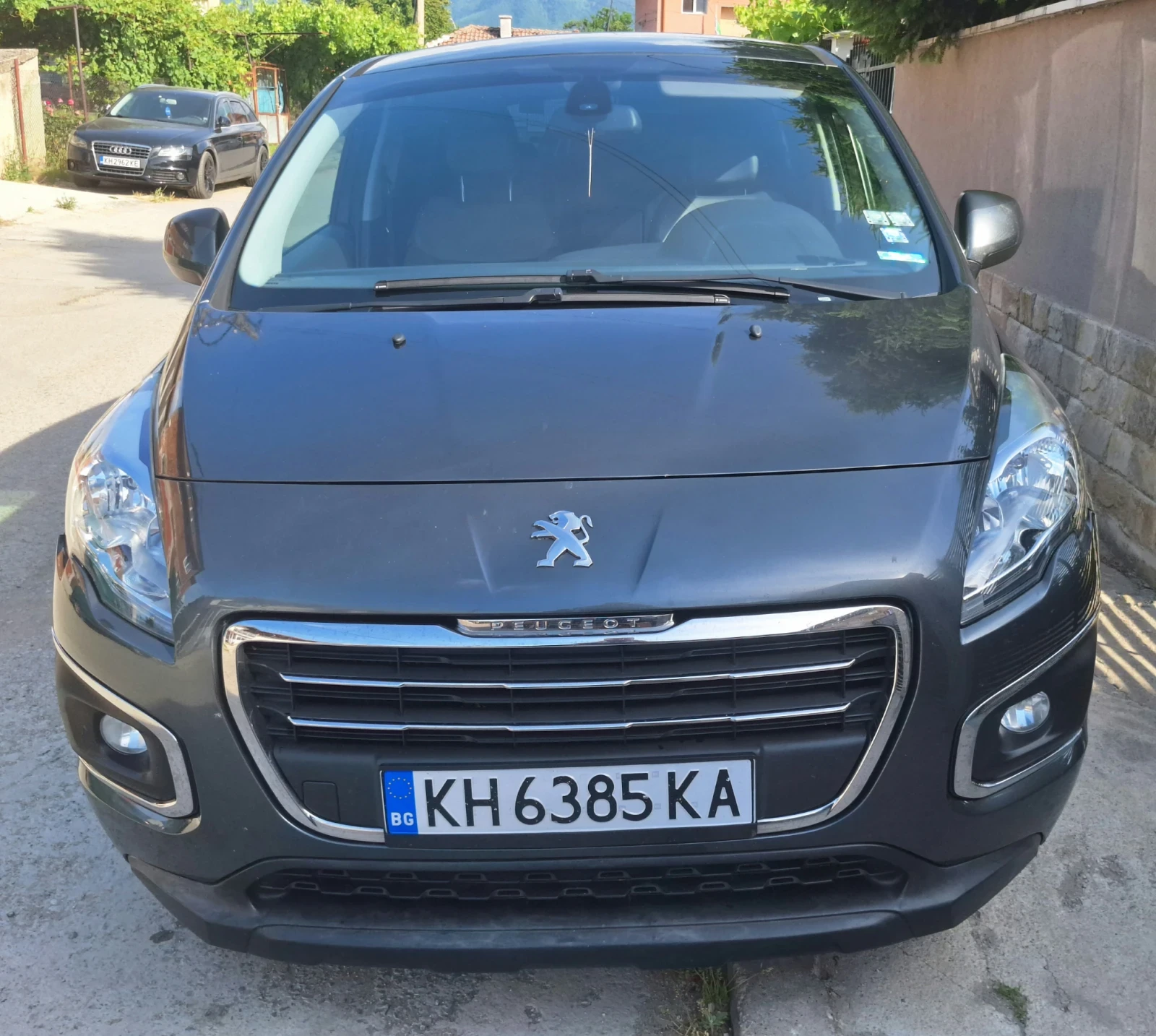 Peugeot 3008 1.6 HDI, снимка 3 - Автомобили и джипове - 55969730