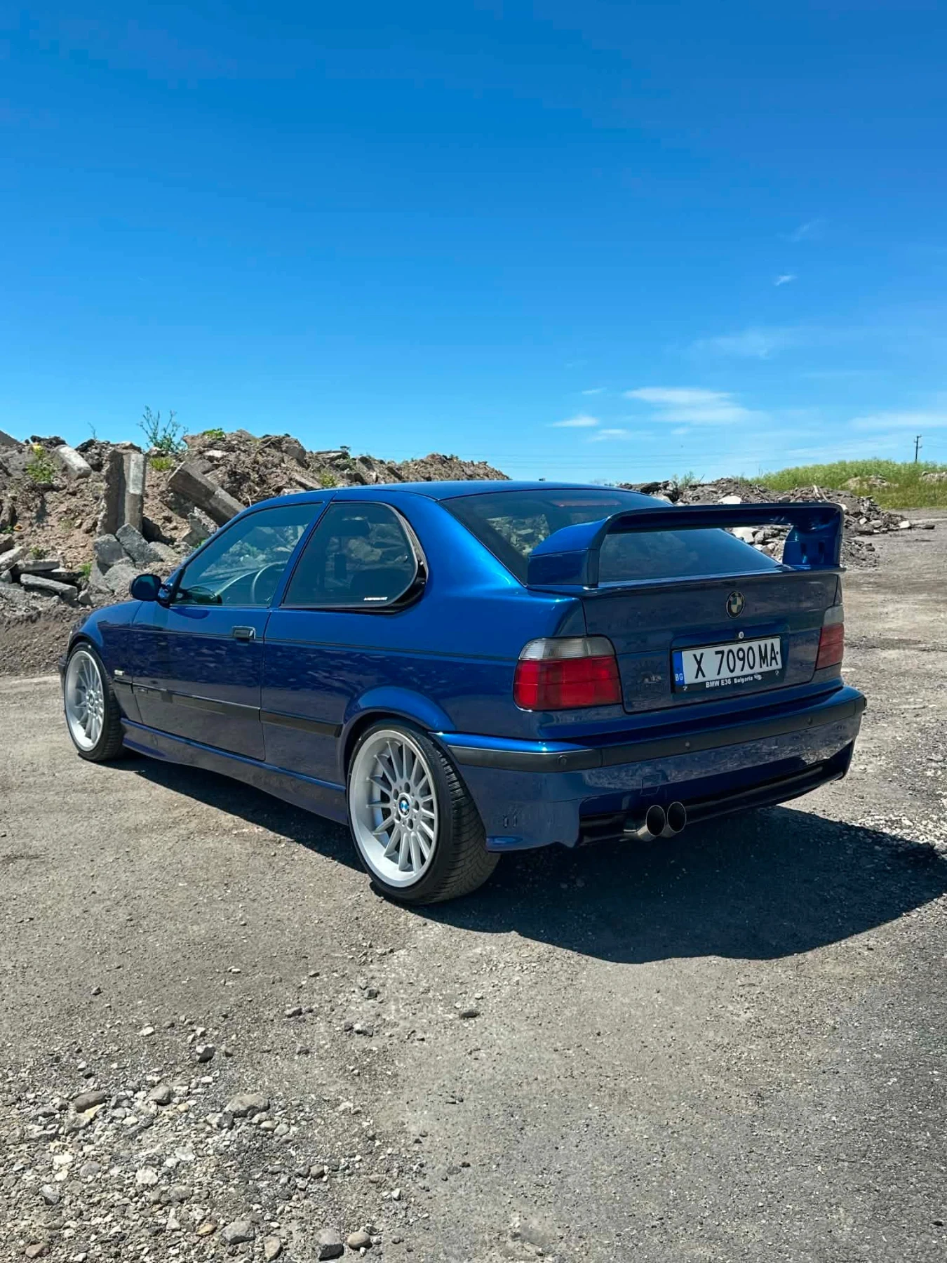 BMW 323 Individual